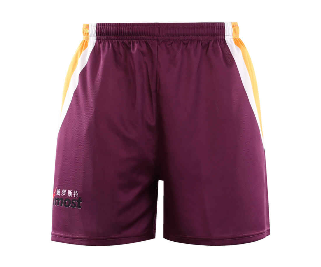Custom Simple Basketball Jersey and Shorts-2
