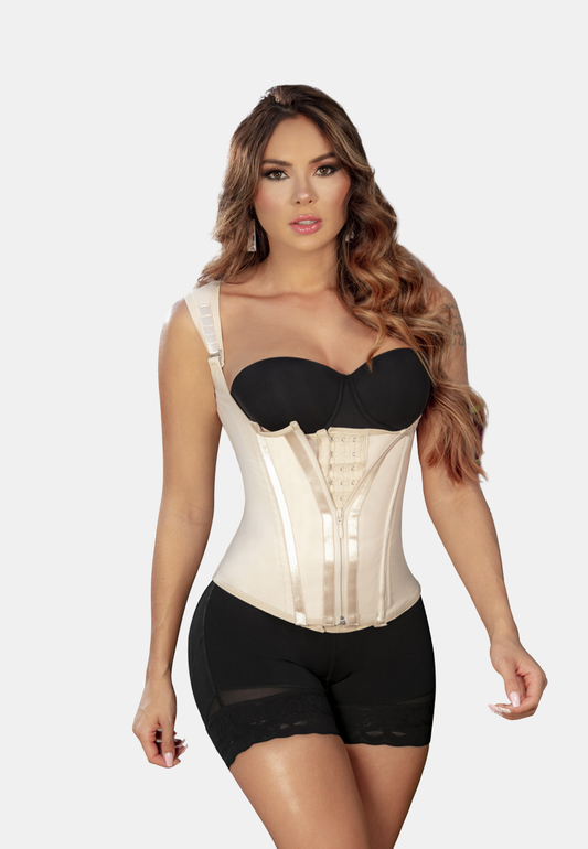 Hourglass Waist Trainer Vest - 201311-0