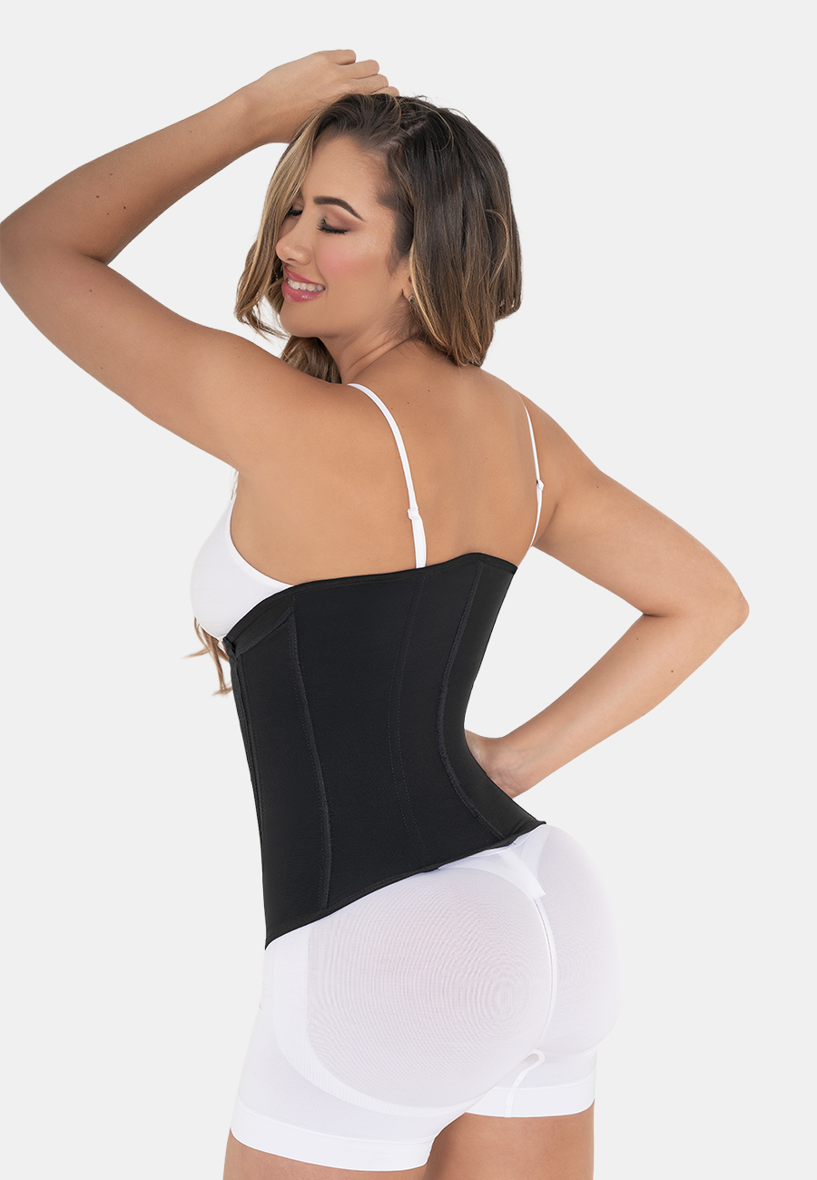 Hourglass Waist Cincher & Waist Trainer - 201305-3