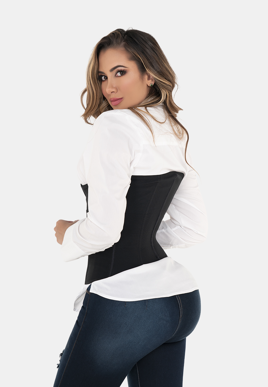 Hourglass Waist Cincher & Waist Trainer - 201305-2