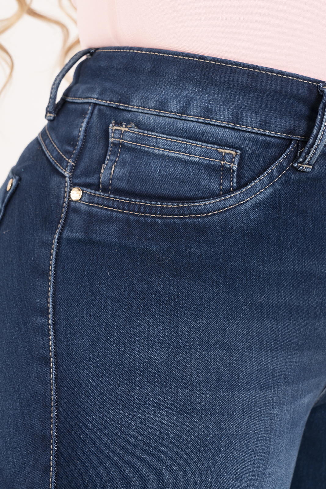 PUSH UP JEAN MHTP12416-3