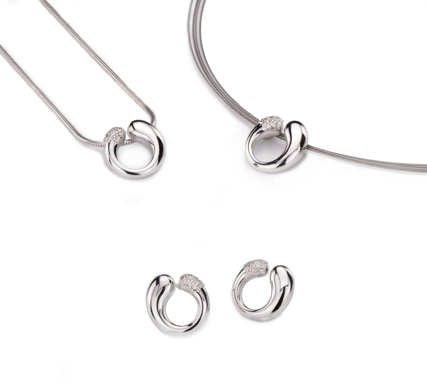 Gala Design ketting Snake J0156 by Jwls4u