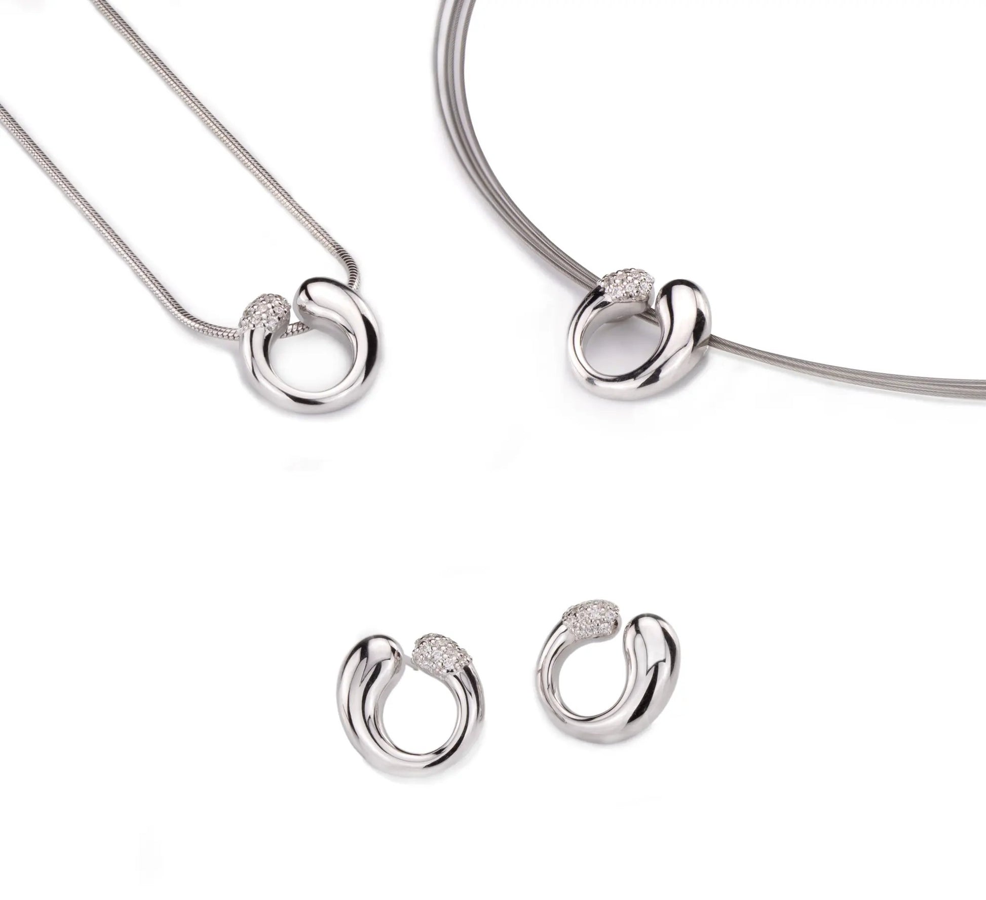 Gala Design ketting Snake J0155 by Jwls4u
