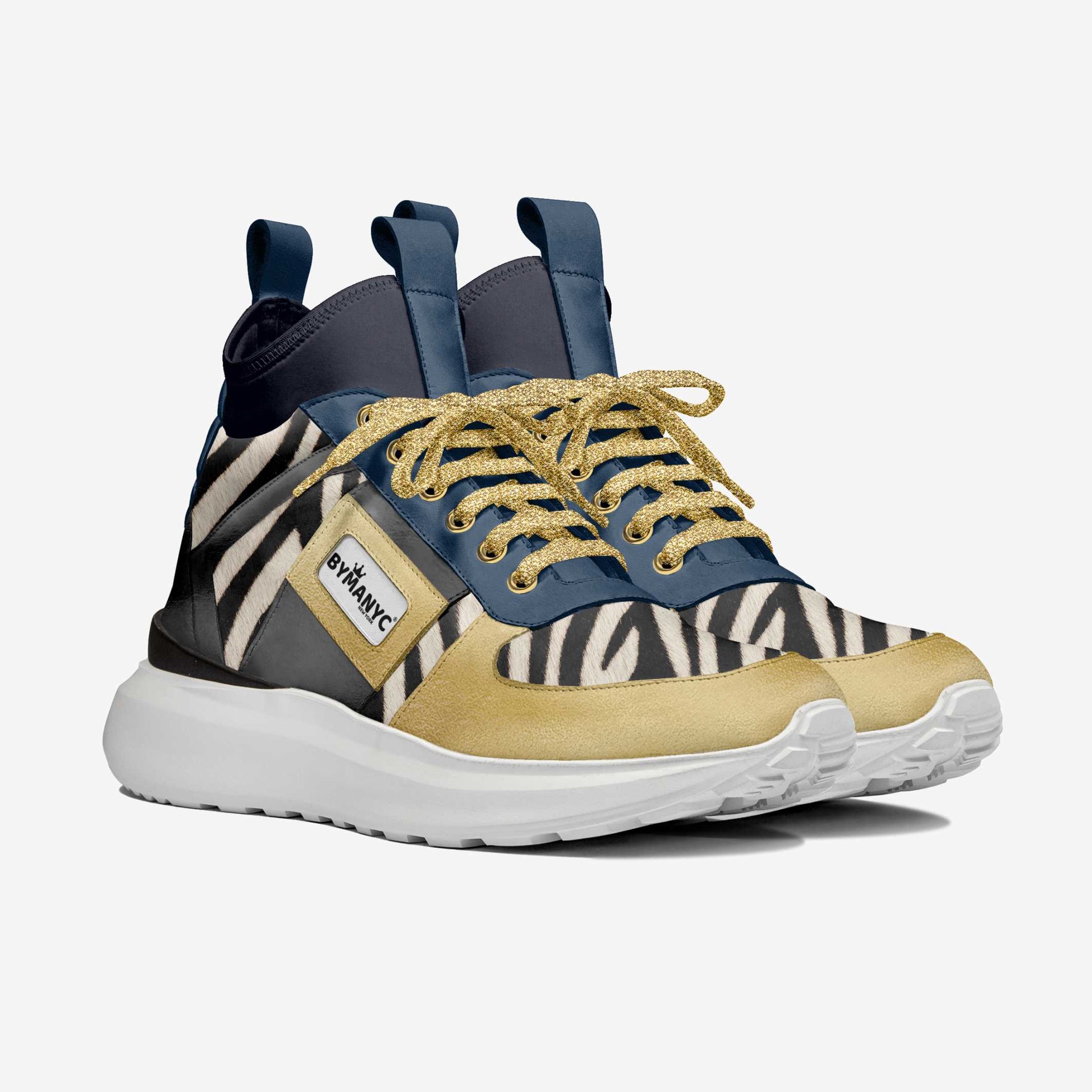 Sneaker Vegan Sport Technical BYMANYC ® New York ASTORIA-0