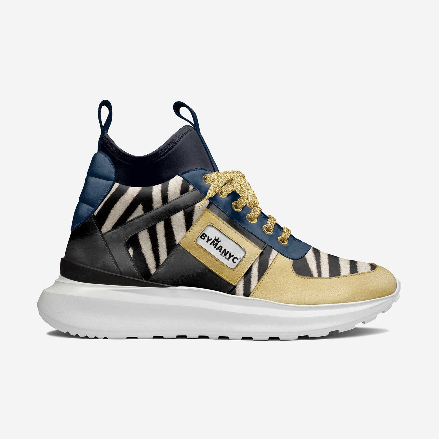 Sneaker Vegan Sport Technical BYMANYC ® New York ASTORIA-1