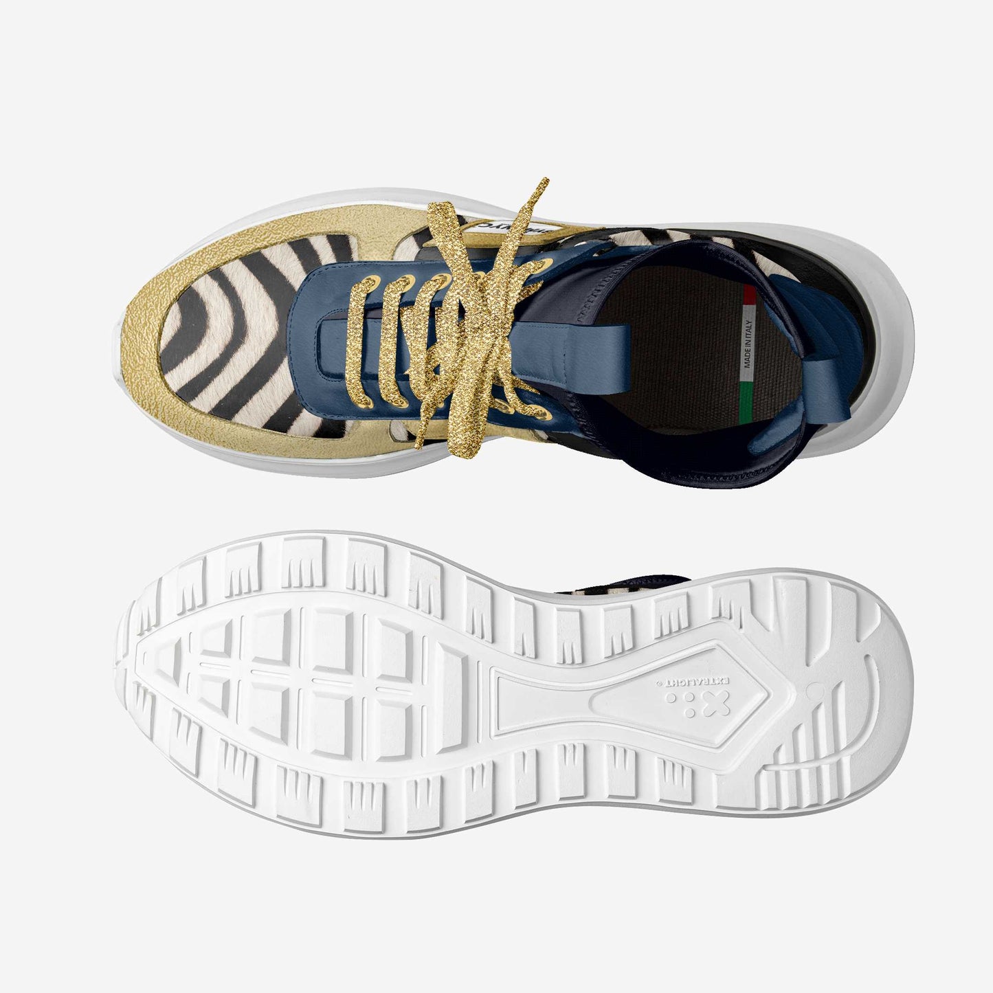 Sneaker Vegan Sport Technical BYMANYC ® New York ASTORIA-3