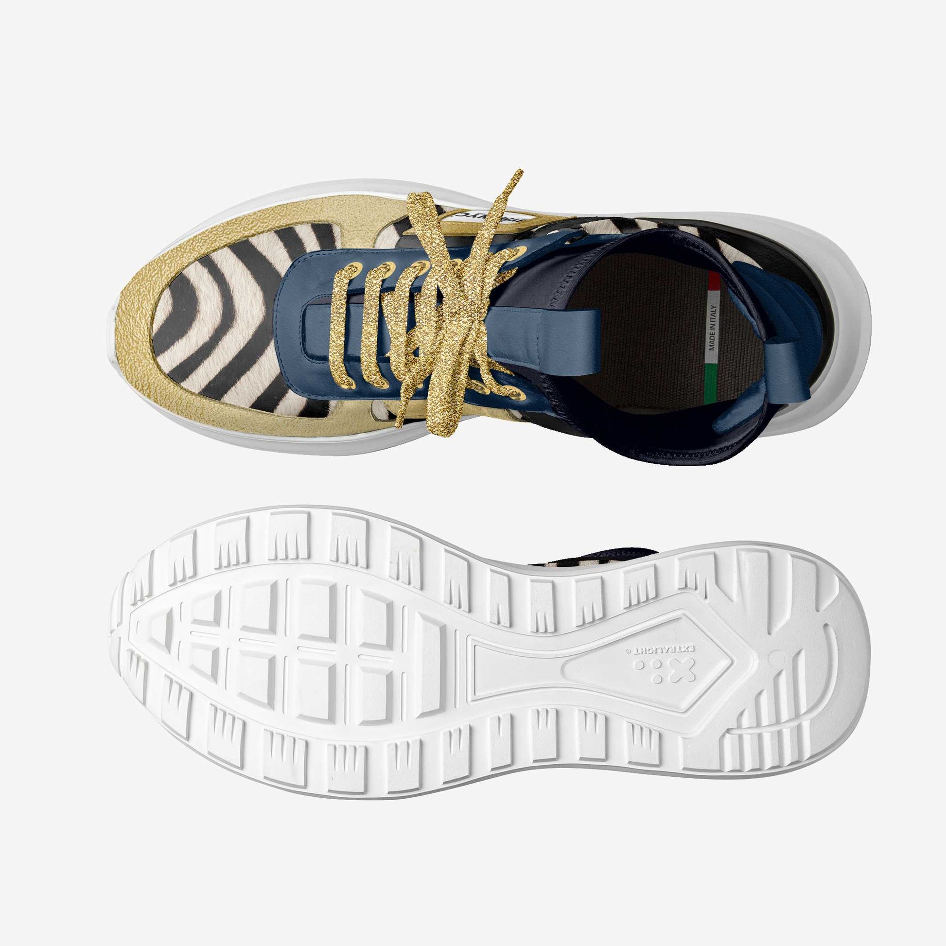 Sneaker Vegan Sport Technical BYMANYC ® New York ASTORIA-3