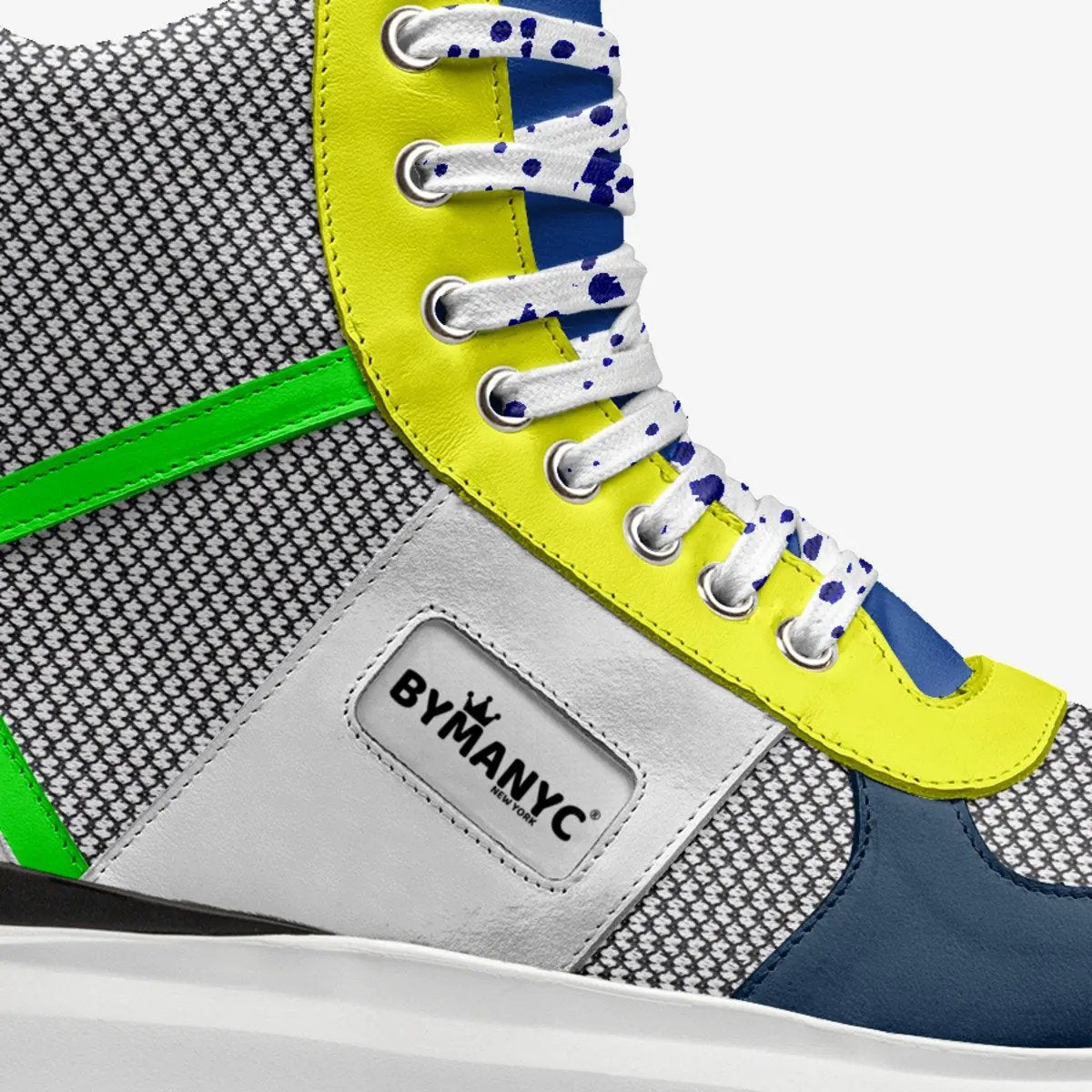 Sneaker Vegan Sport Technical BYMANYC ® New York BROADWAY by BYMANYC ® New York