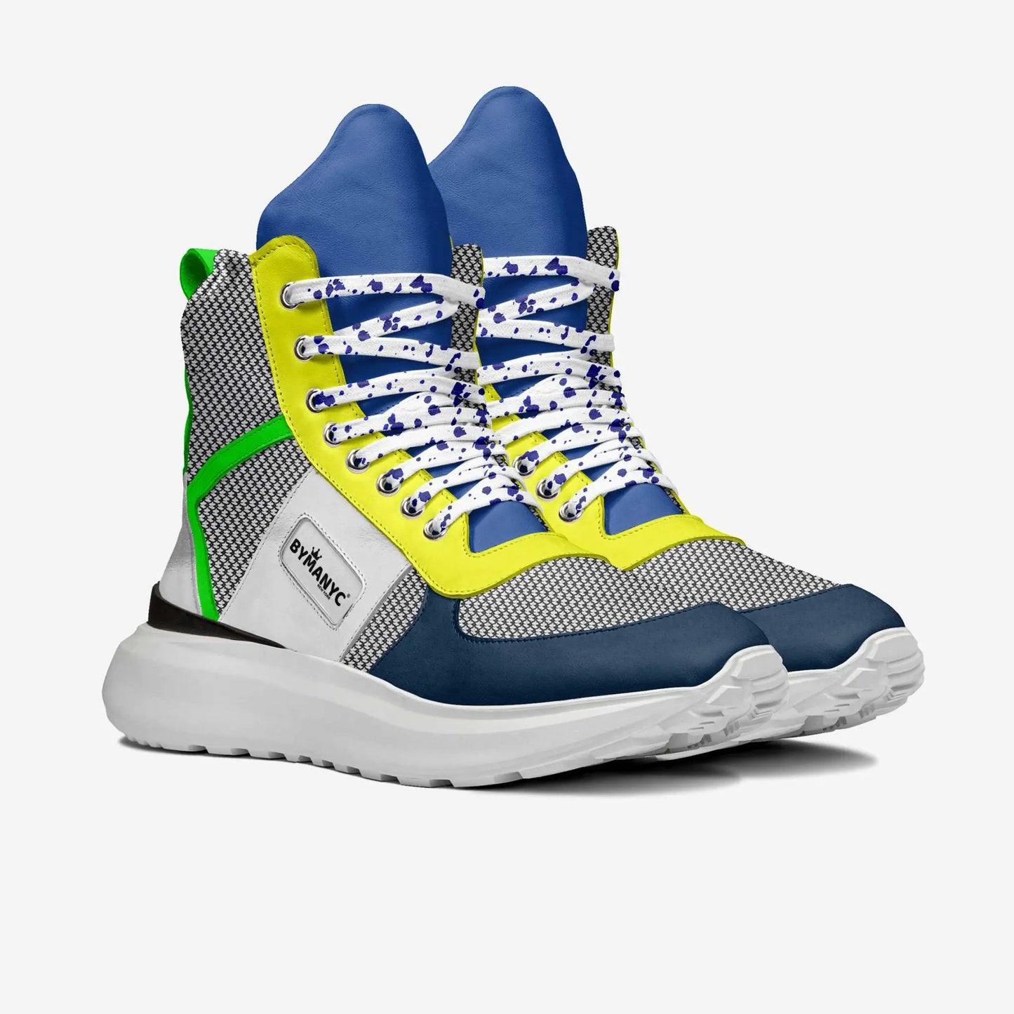 Sneaker Vegan Sport Technical BYMANYC ® New York BROADWAY by BYMANYC ® New York