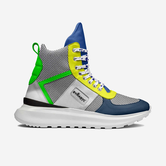 Sneaker Vegan Sport Technical BYMANYC ® New York BROADWAY-0