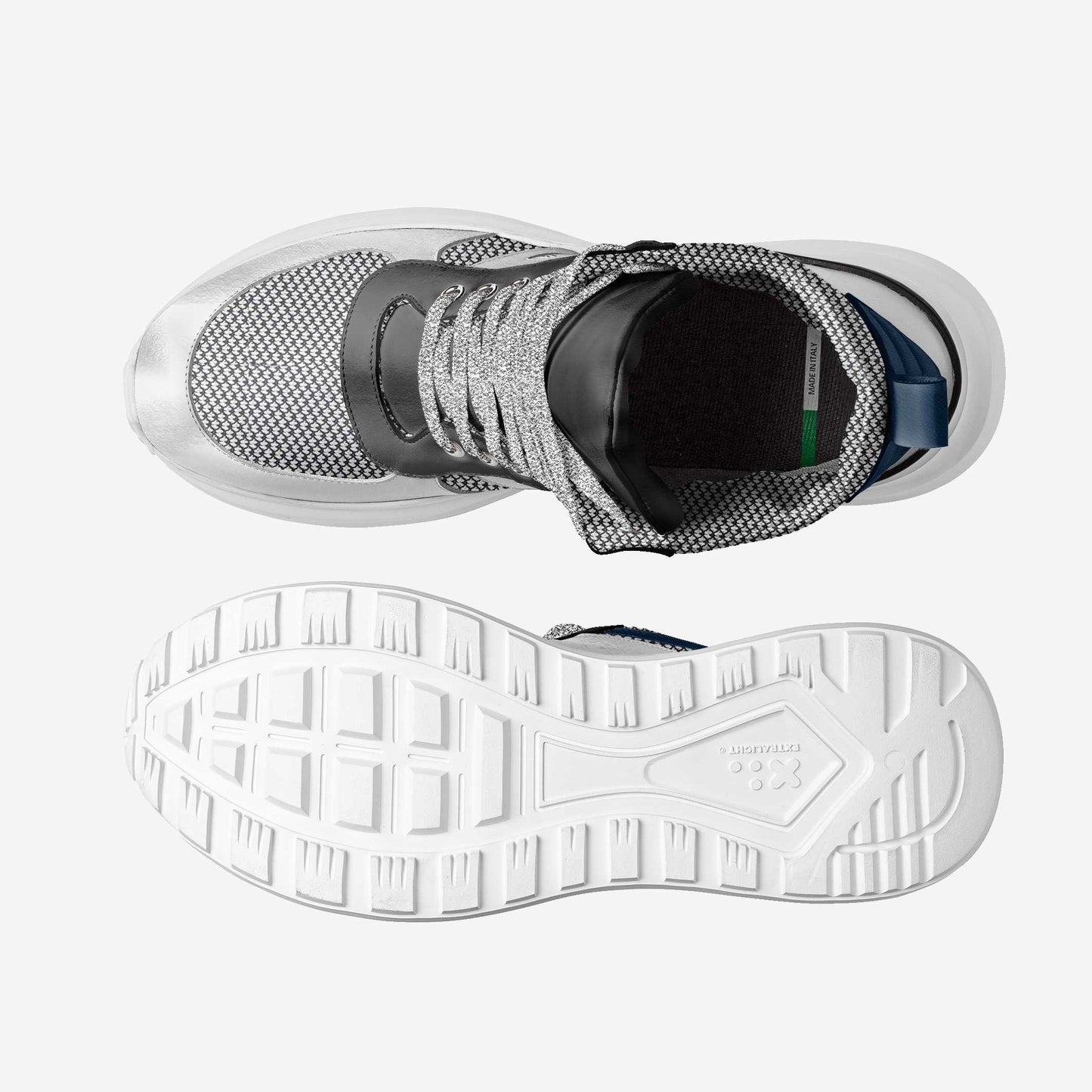 Sneaker Vegan Sport Technical BYMANYC ® New York CHELSEA-2