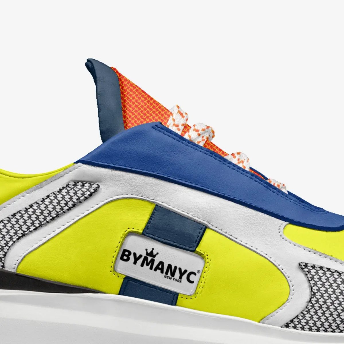 Sneaker Vegan Sport Technical BYMANYC ® New York DUMBO by BYMANYC ® New York