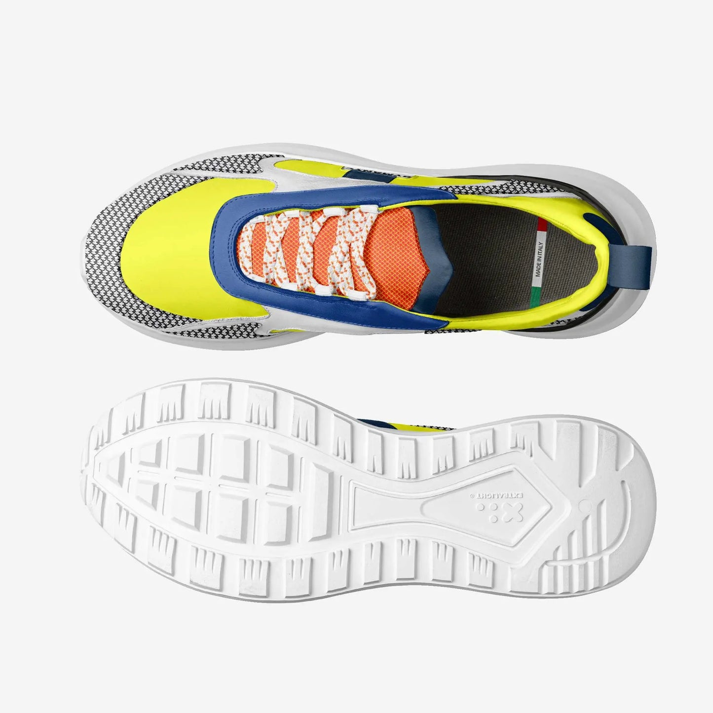 Sneaker Vegan Sport Technical BYMANYC ® New York DUMBO by BYMANYC ® New York