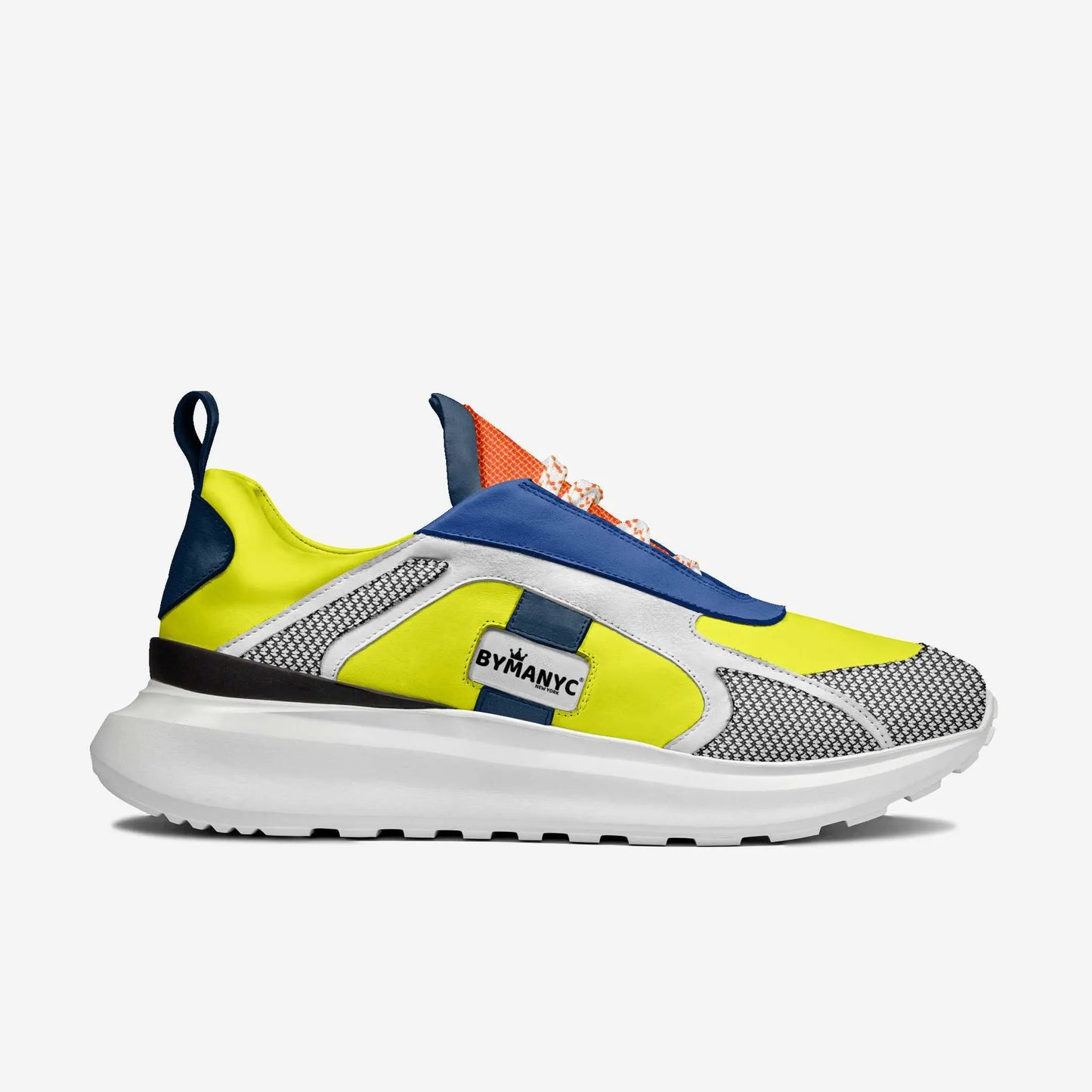 Sneaker Vegan Sport Technical BYMANYC ® New York DUMBO by BYMANYC ® New York