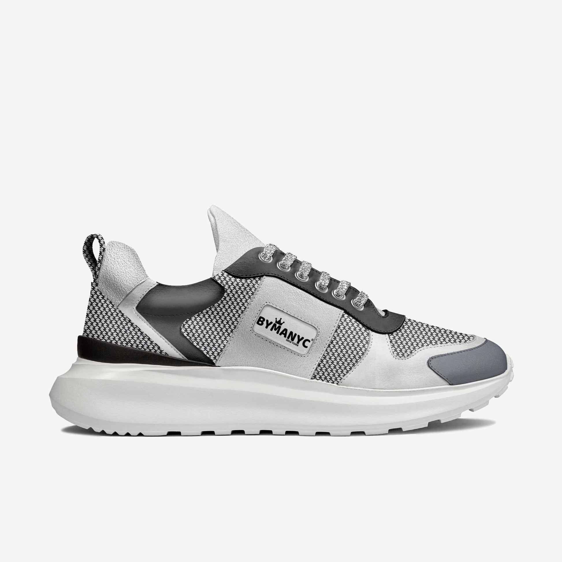 Sneaker Vegan Sport Technical BYMANYC ® New York FINANCIAL DISTRICT by BYMANYC ® New York