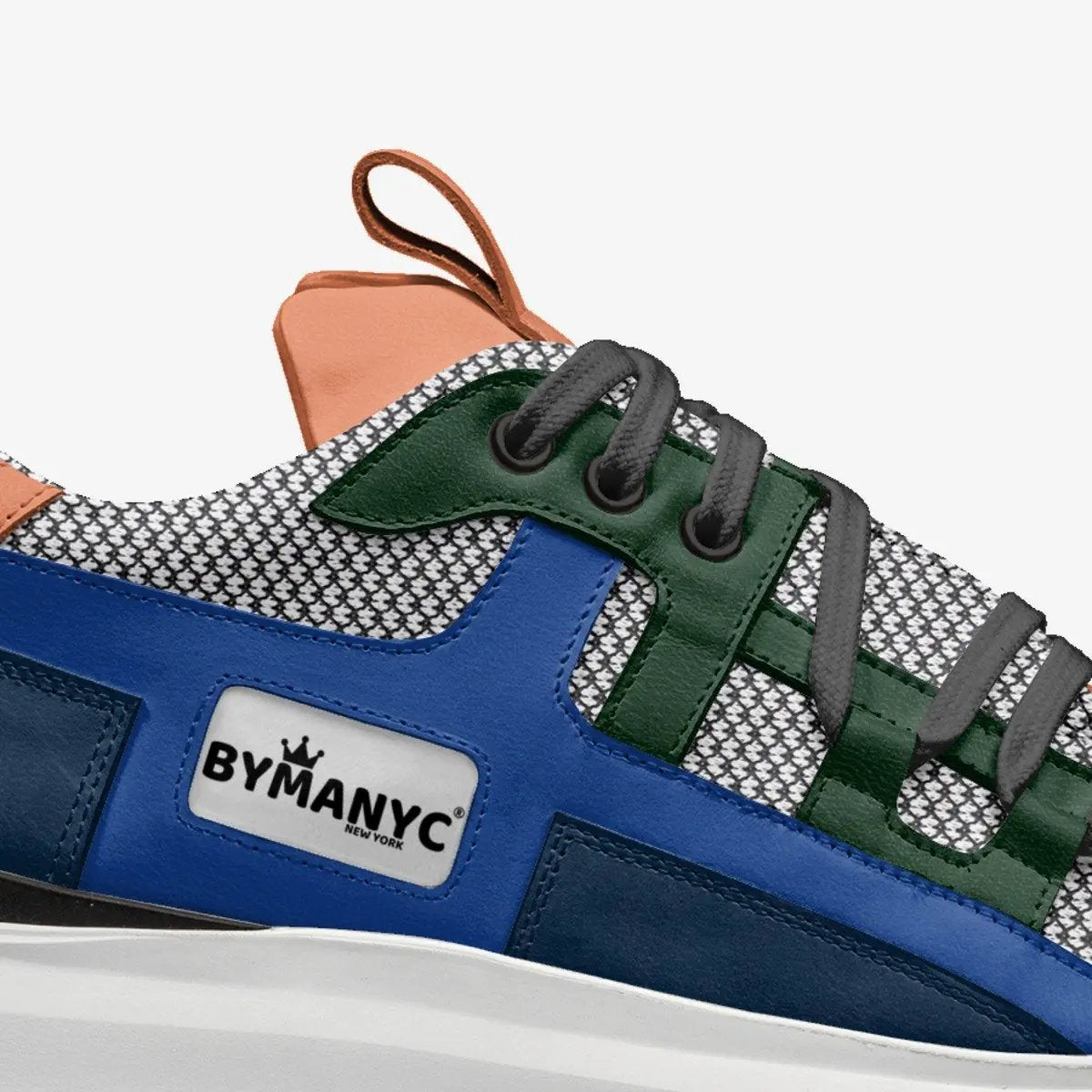 Sneaker Vegan Sport Technical BYMANYC ® New York FLATIRON by BYMANYC ® New York