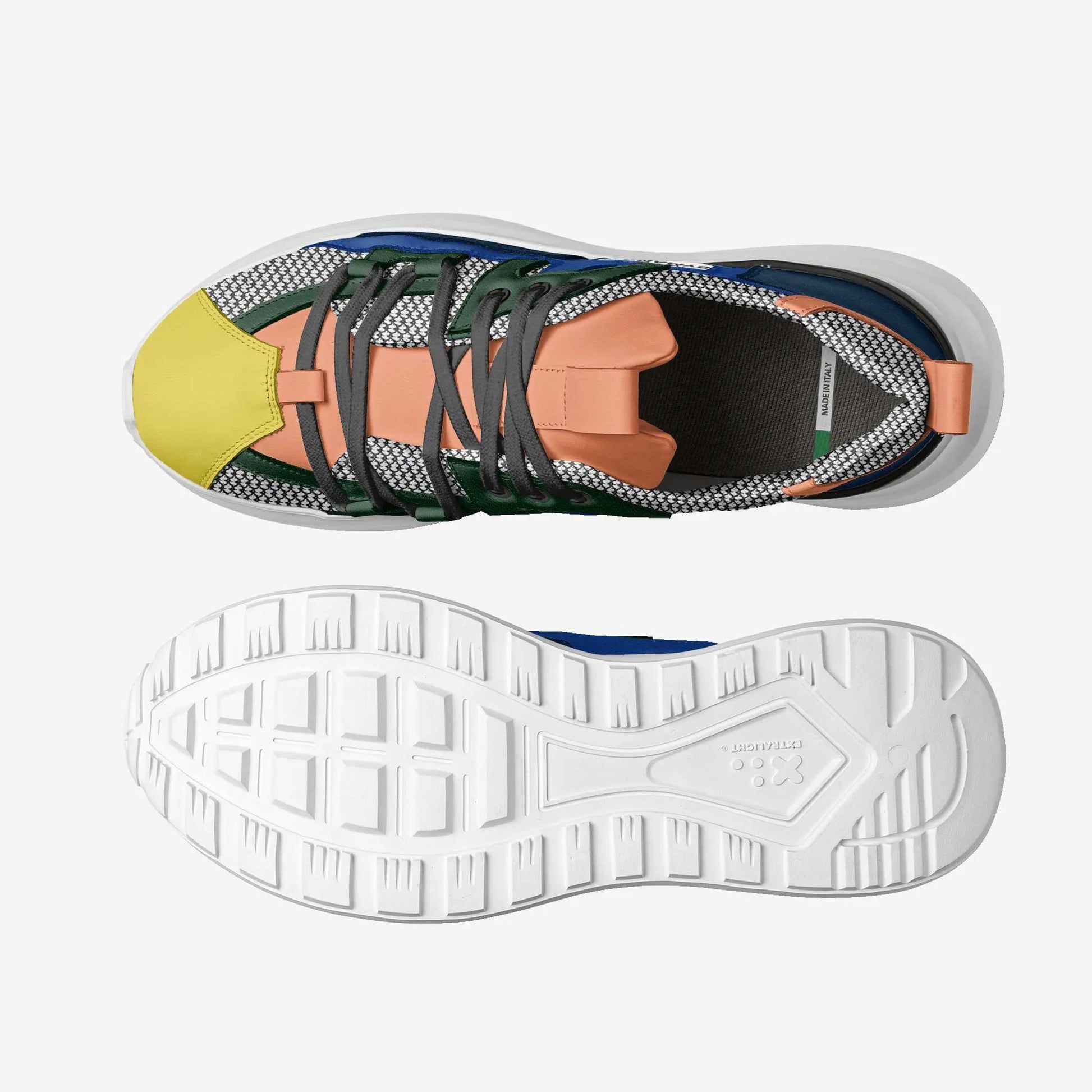 Sneaker Vegan Sport Technical BYMANYC ® New York FLATIRON by BYMANYC ® New York