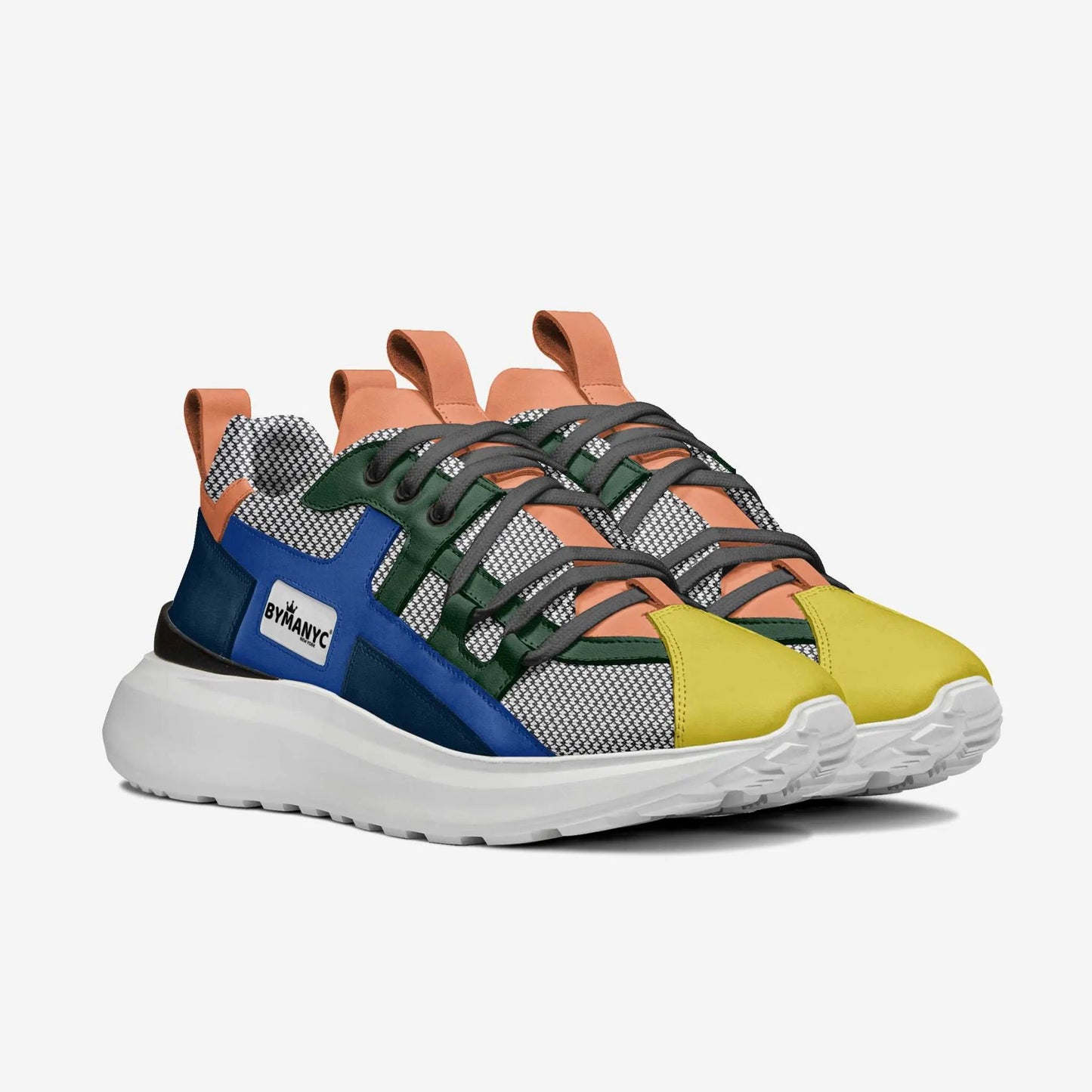 Sneaker Vegan Sport Technical BYMANYC ® New York FLATIRON by BYMANYC ® New York
