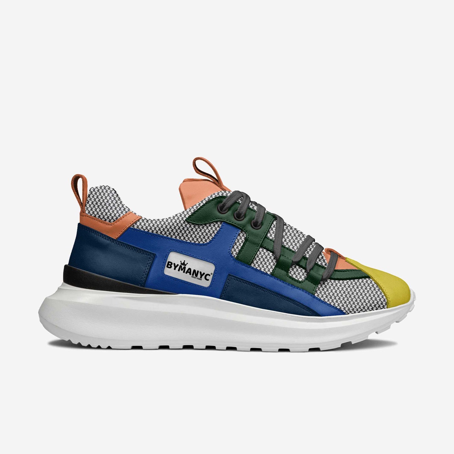 Sneaker Vegan Sport Technical BYMANYC ® New York FLATIRON by BYMANYC ® New York