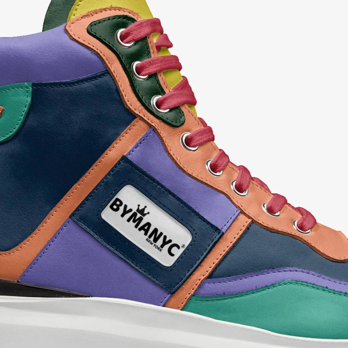 Sneaker Vegan Sport Technical BYMANYC ® New York GRAMERCY by BYMANYC ® New York