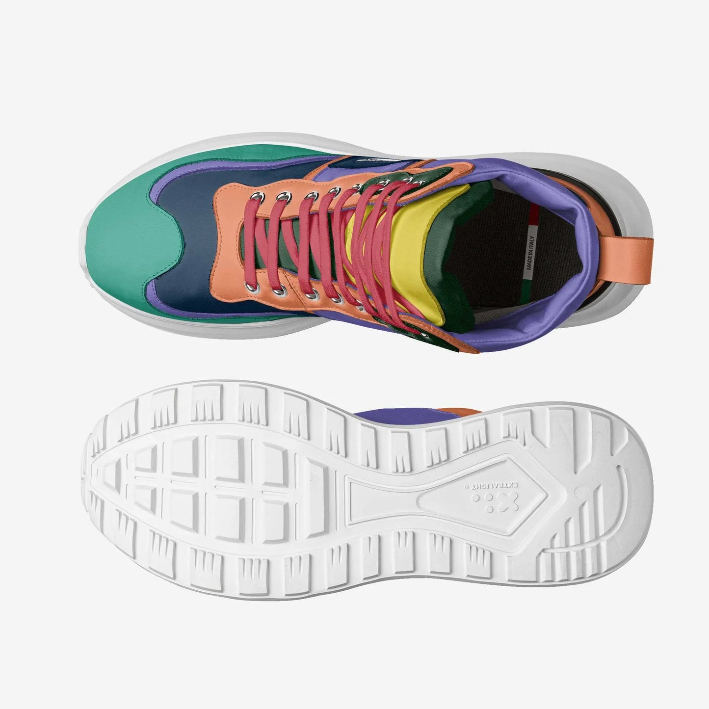 Sneaker Vegan Sport Technical BYMANYC ® New York GRAMERCY by BYMANYC ® New York
