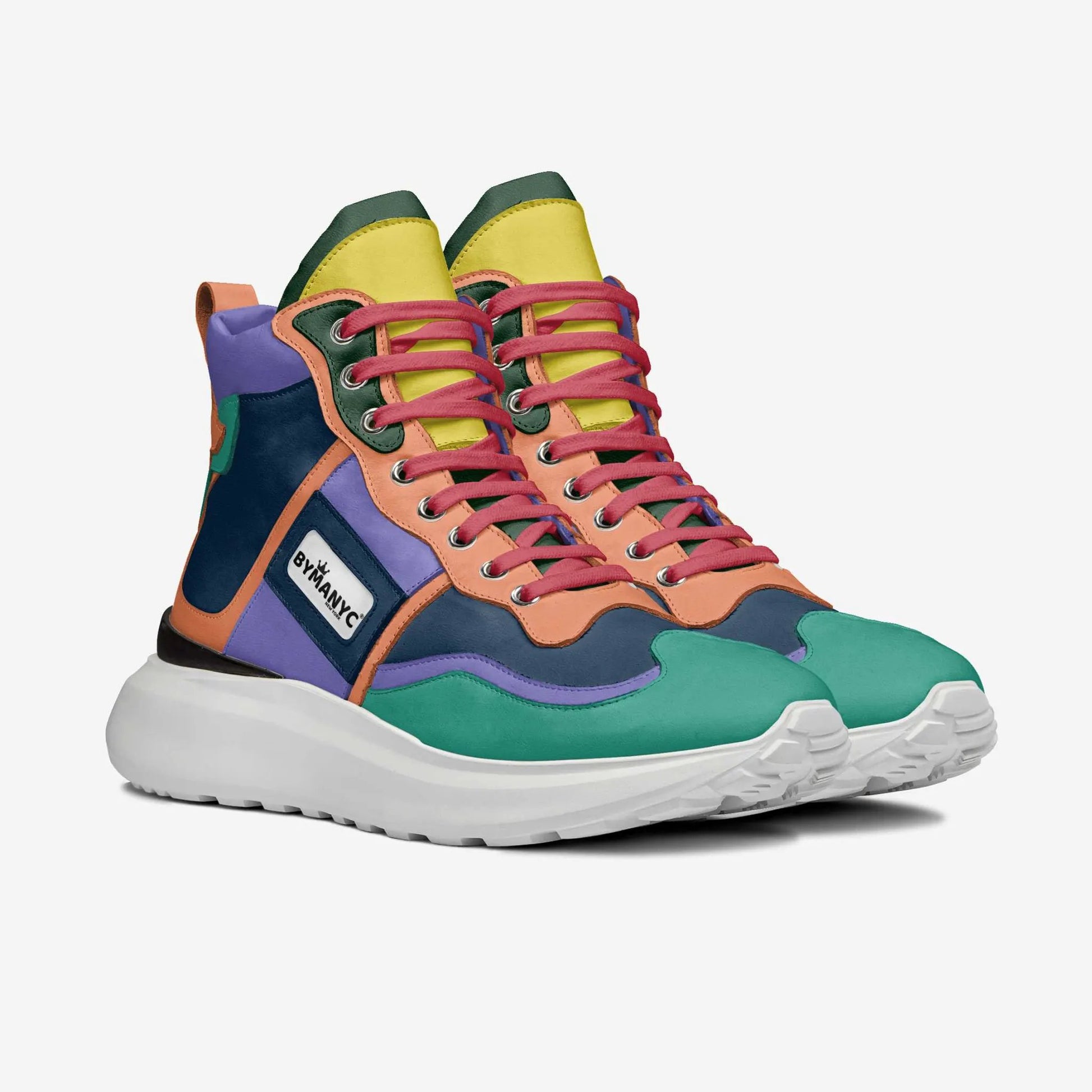 Sneaker Vegan Sport Technical BYMANYC ® New York GRAMERCY by BYMANYC ® New York