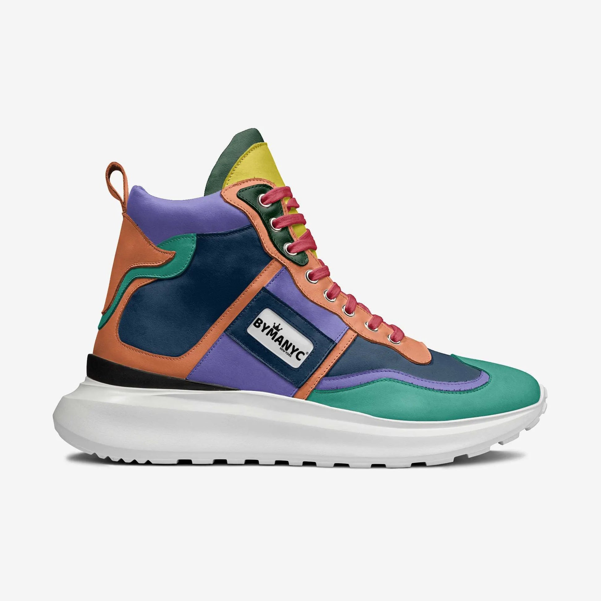 Sneaker Vegan Sport Technical BYMANYC ® New York GRAMERCY by BYMANYC ® New York