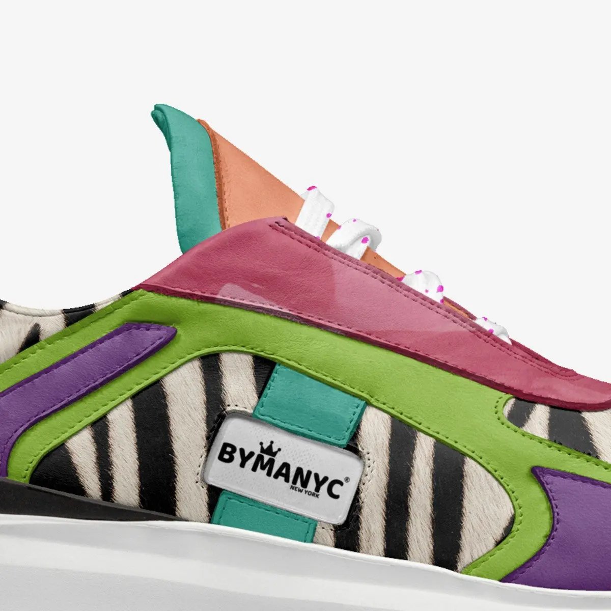 Sneaker Vegan Sport Technical BYMANYC ® New York HARLEM by BYMANYC ® New York