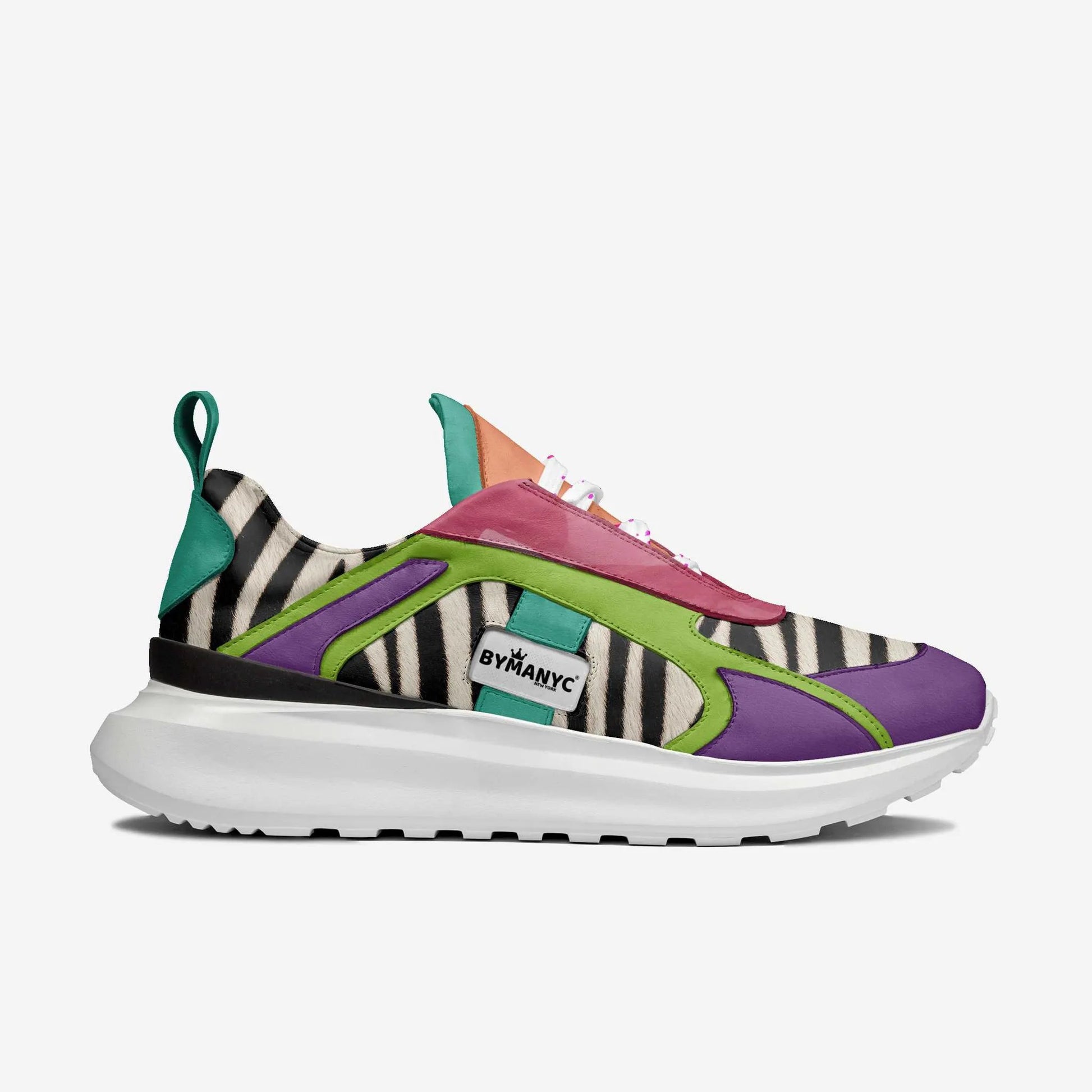 Sneaker Vegan Sport Technical BYMANYC ® New York HARLEM by BYMANYC ® New York