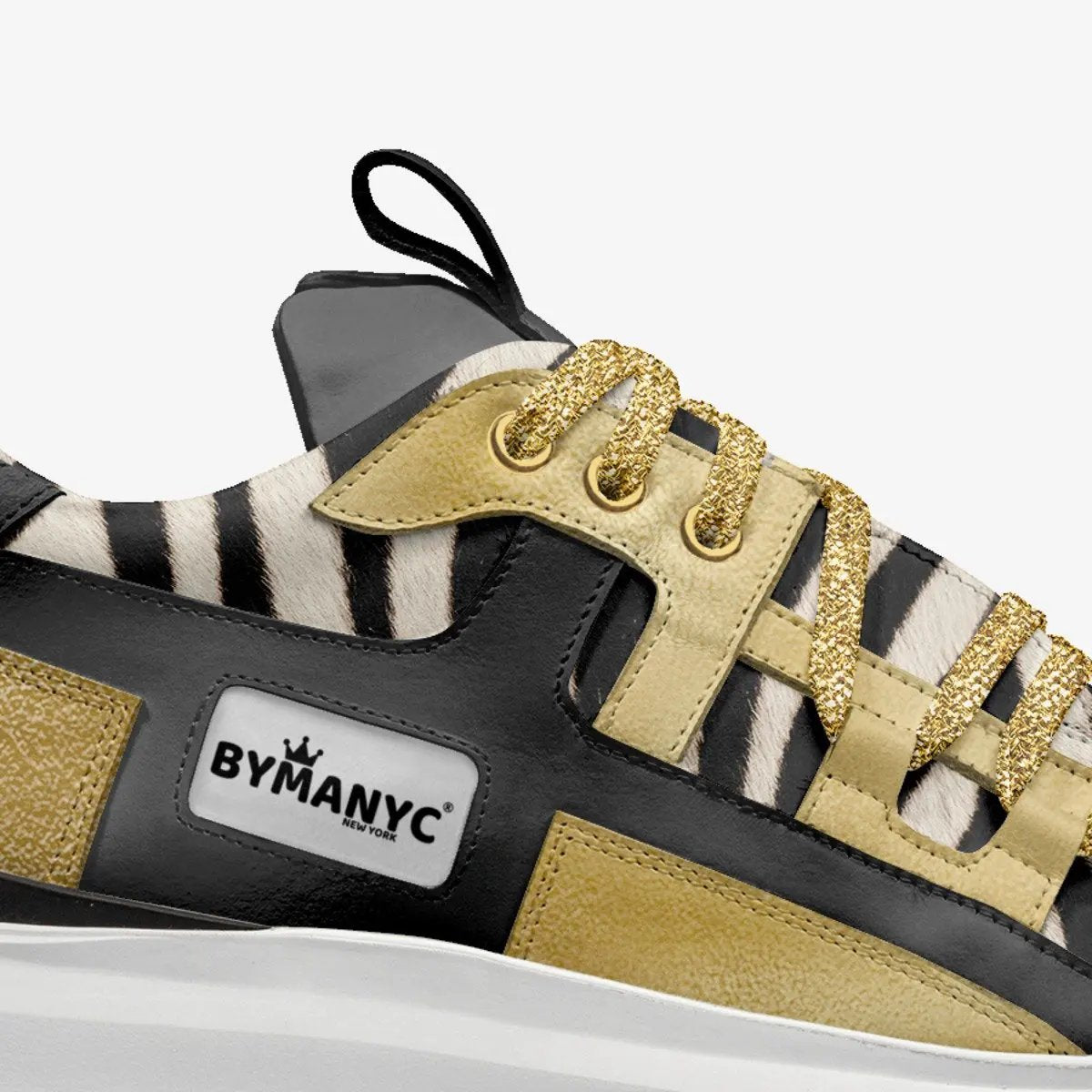 BYMANYC New York Vegan Sport Sneaker Hudson Handcrafted in Italy Eco by BYMANYC ® New York