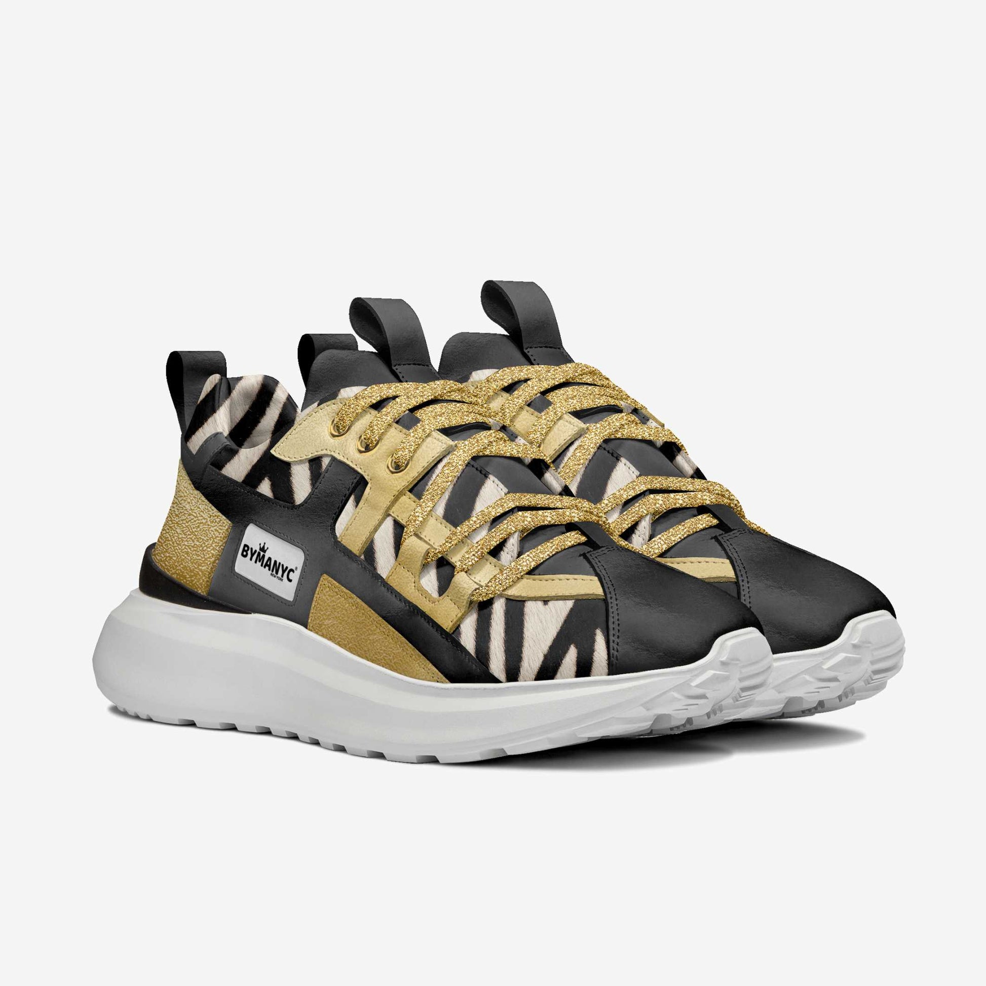 BYMANYC New York Vegan Sport Sneaker Hudson Handcrafted in Italy Eco by BYMANYC ® New York