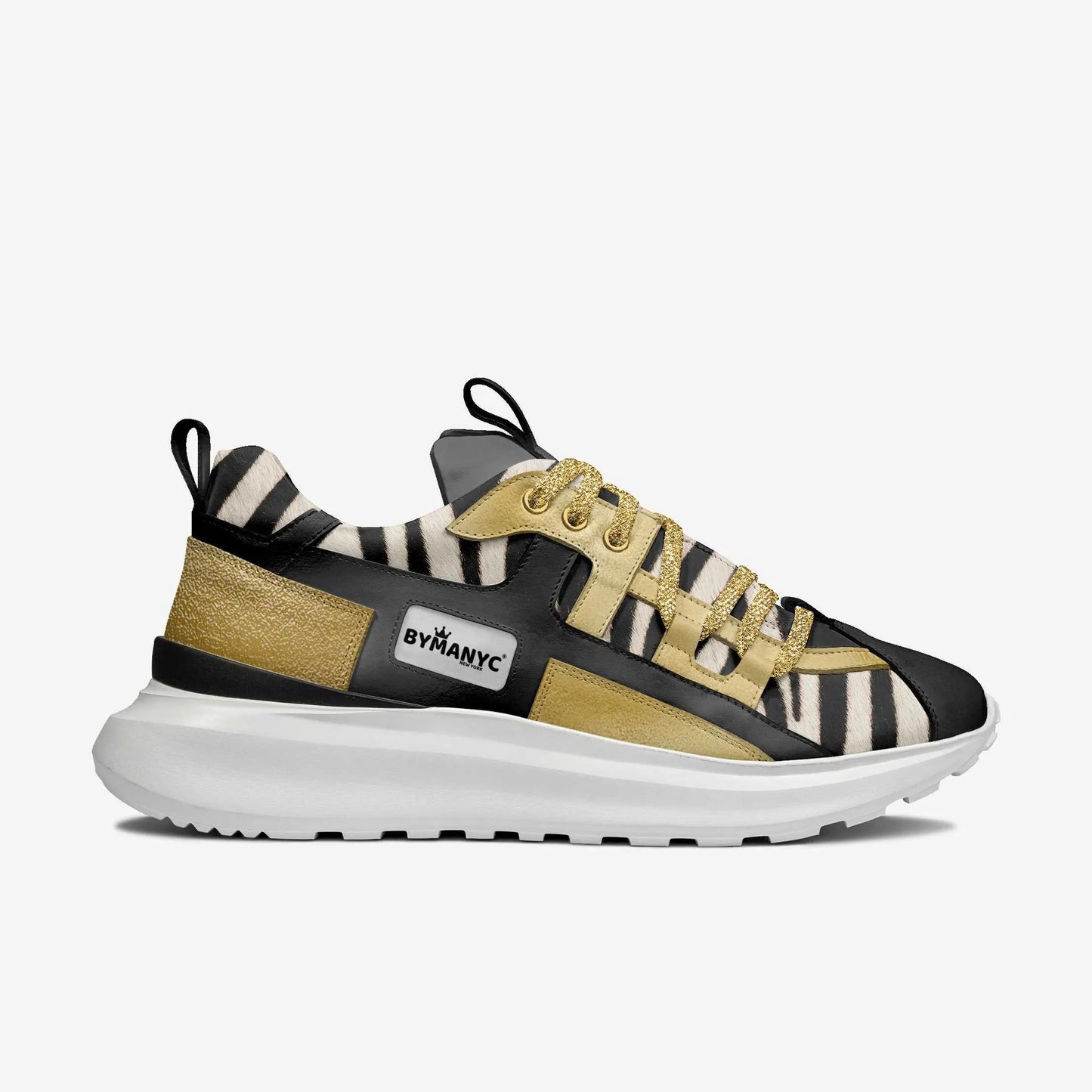 BYMANYC New York Vegan Sport Sneaker Hudson Handcrafted in Italy Eco by BYMANYC ® New York