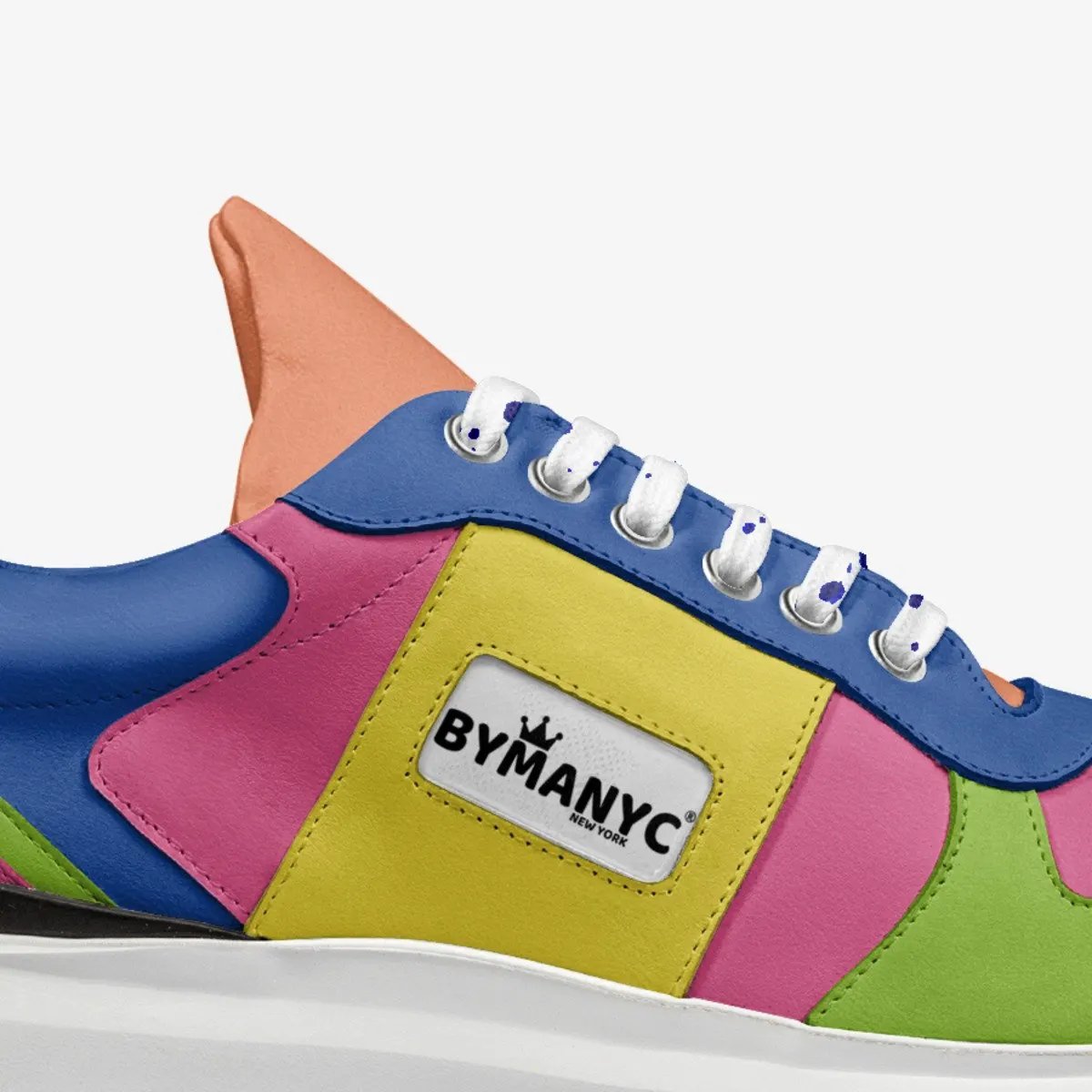 Sneaker Vegan Sport Technical BYMANYC ® New York LONG ISLAND CITY by BYMANYC ® New York