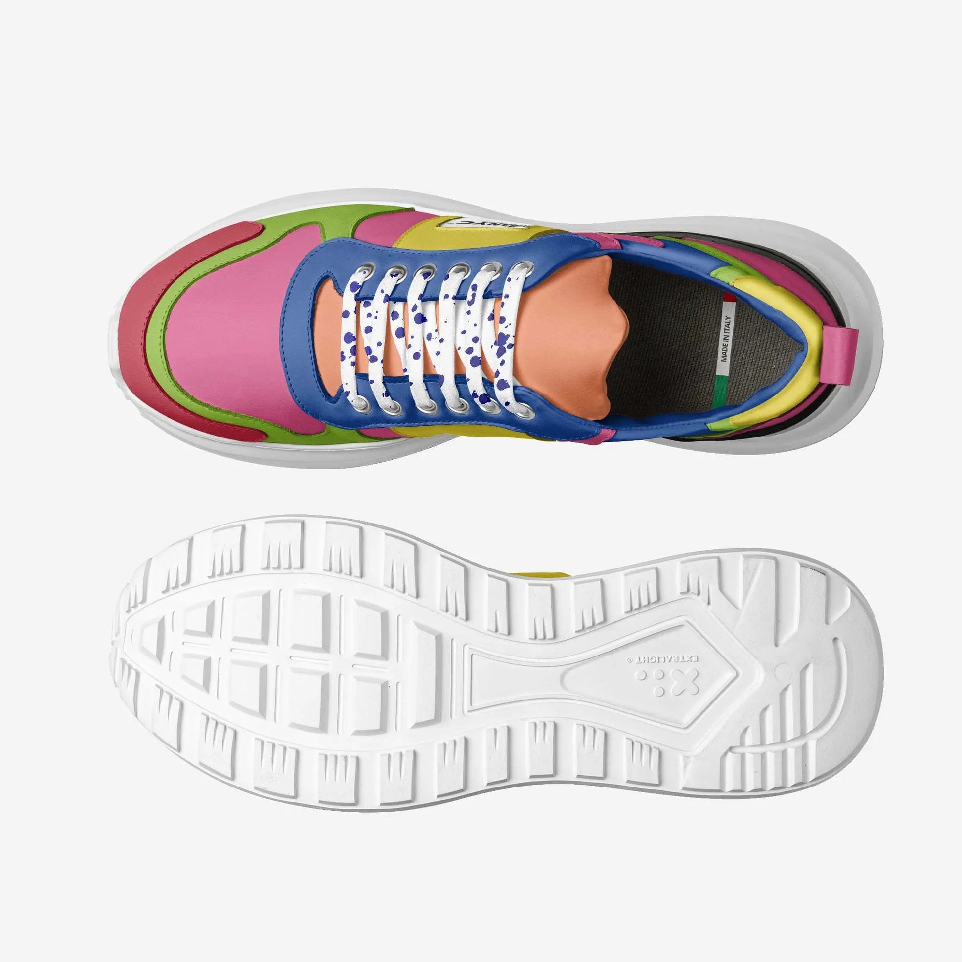 Sneaker Vegan Sport Technical BYMANYC ® New York LONG ISLAND CITY by BYMANYC ® New York