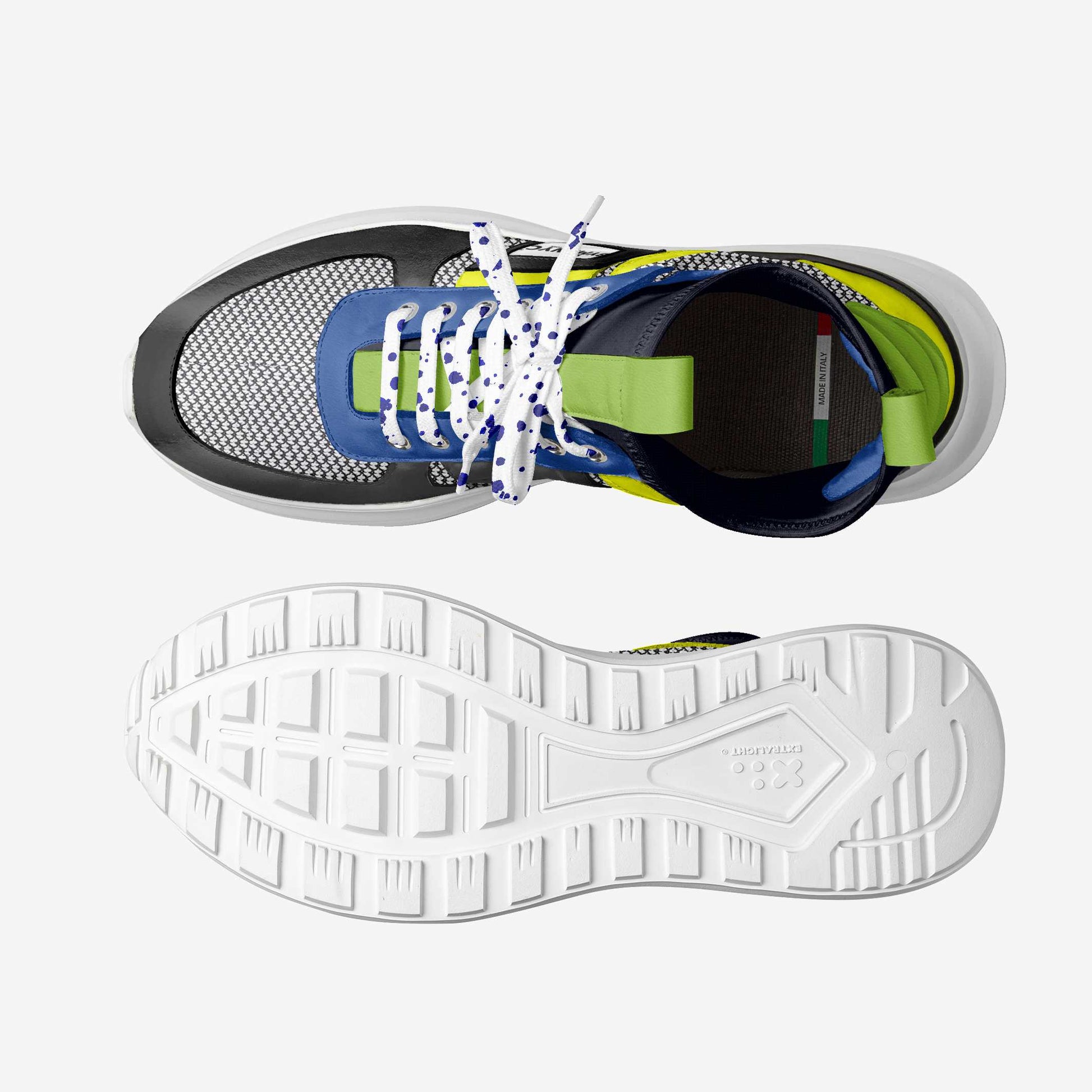 Sneaker Vegan Sport Technical BYMANYC ® New York MEATPACKING-3