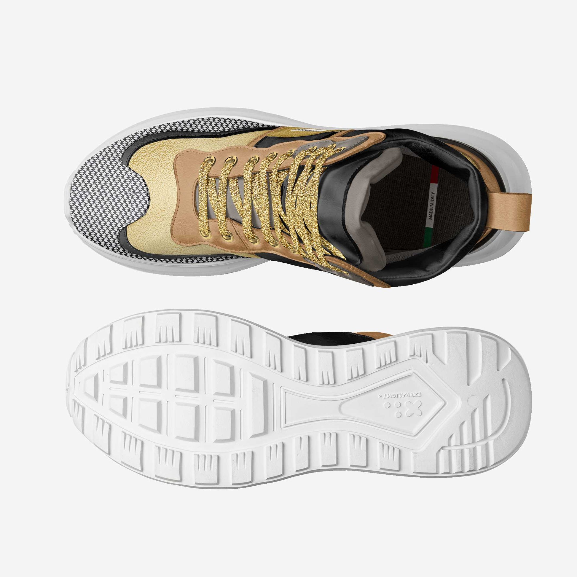 Sneaker Vegan Sport Technical BYMANYC ® New York MIDTOWN-2