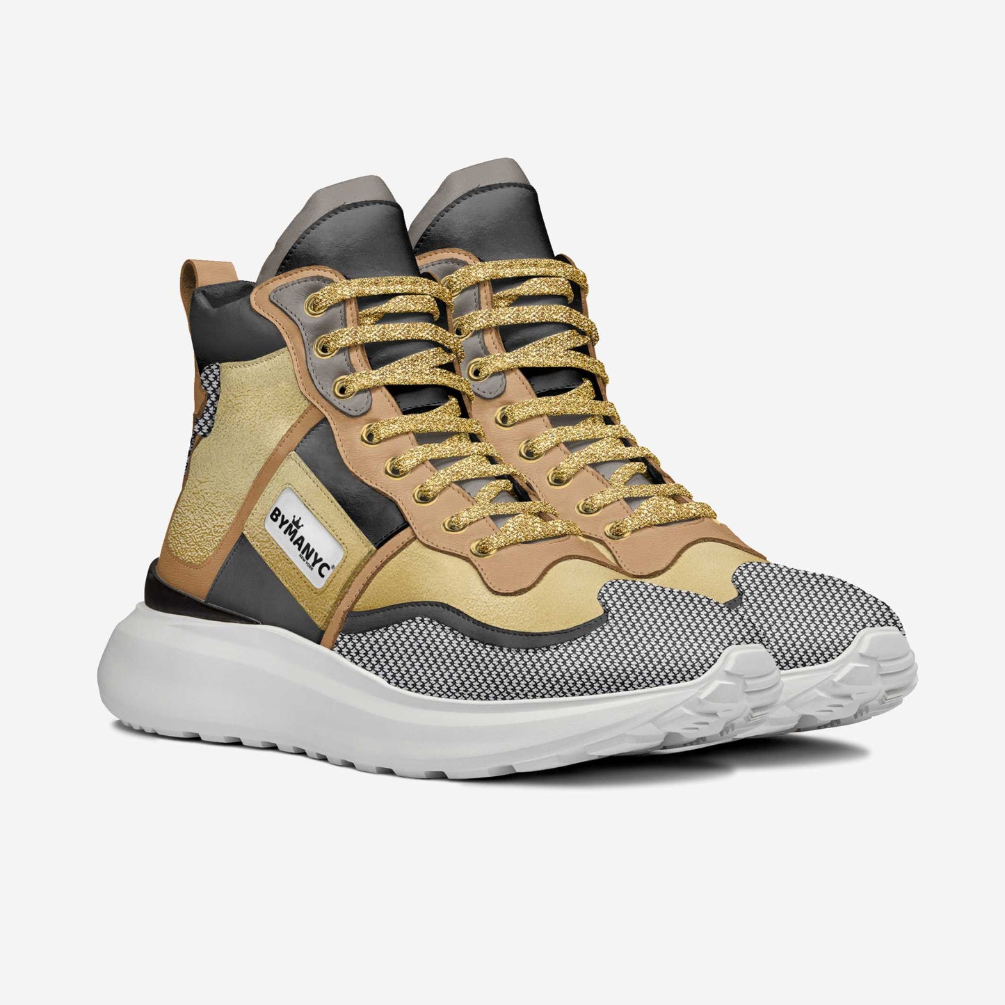 Sneaker Vegan Sport Technical BYMANYC ® New York MIDTOWN-3