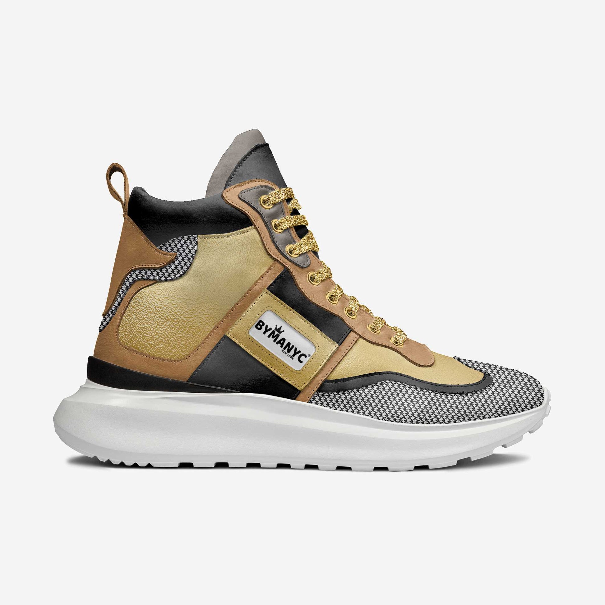 Sneaker Vegan Sport Technical BYMANYC ® New York MIDTOWN-0