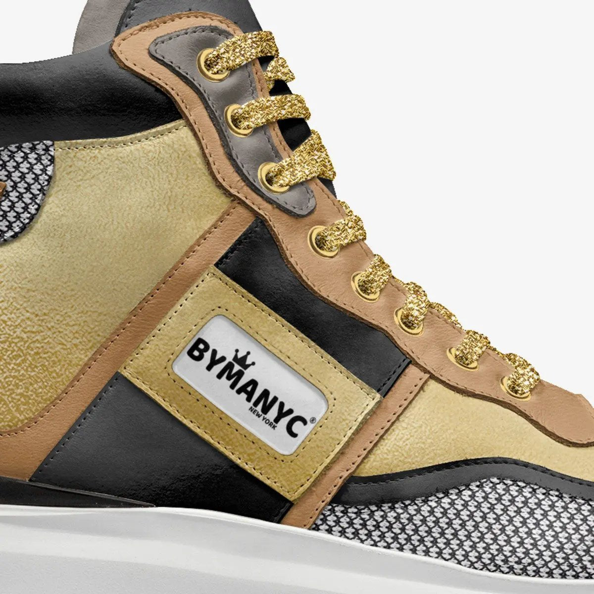 Sneaker Vegan Sport Technical BYMANYC ® New York MIDTOWN by BYMANYC ® New York