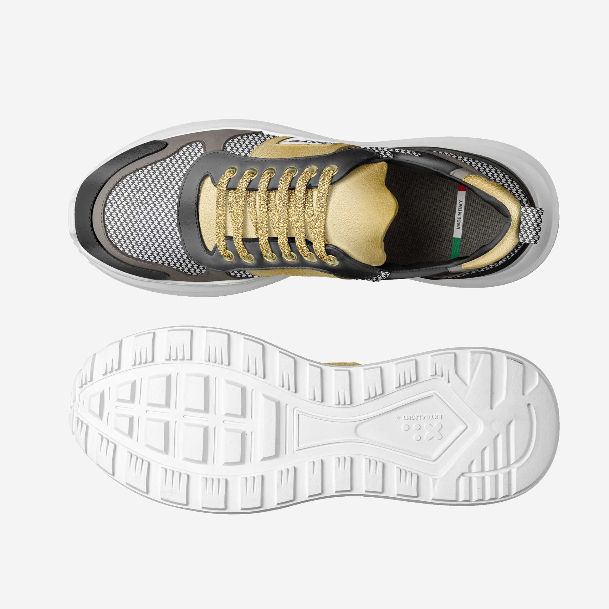 Sneaker Vegan Sport Technical BYMANYC ® New York MURRAY HILL-3
