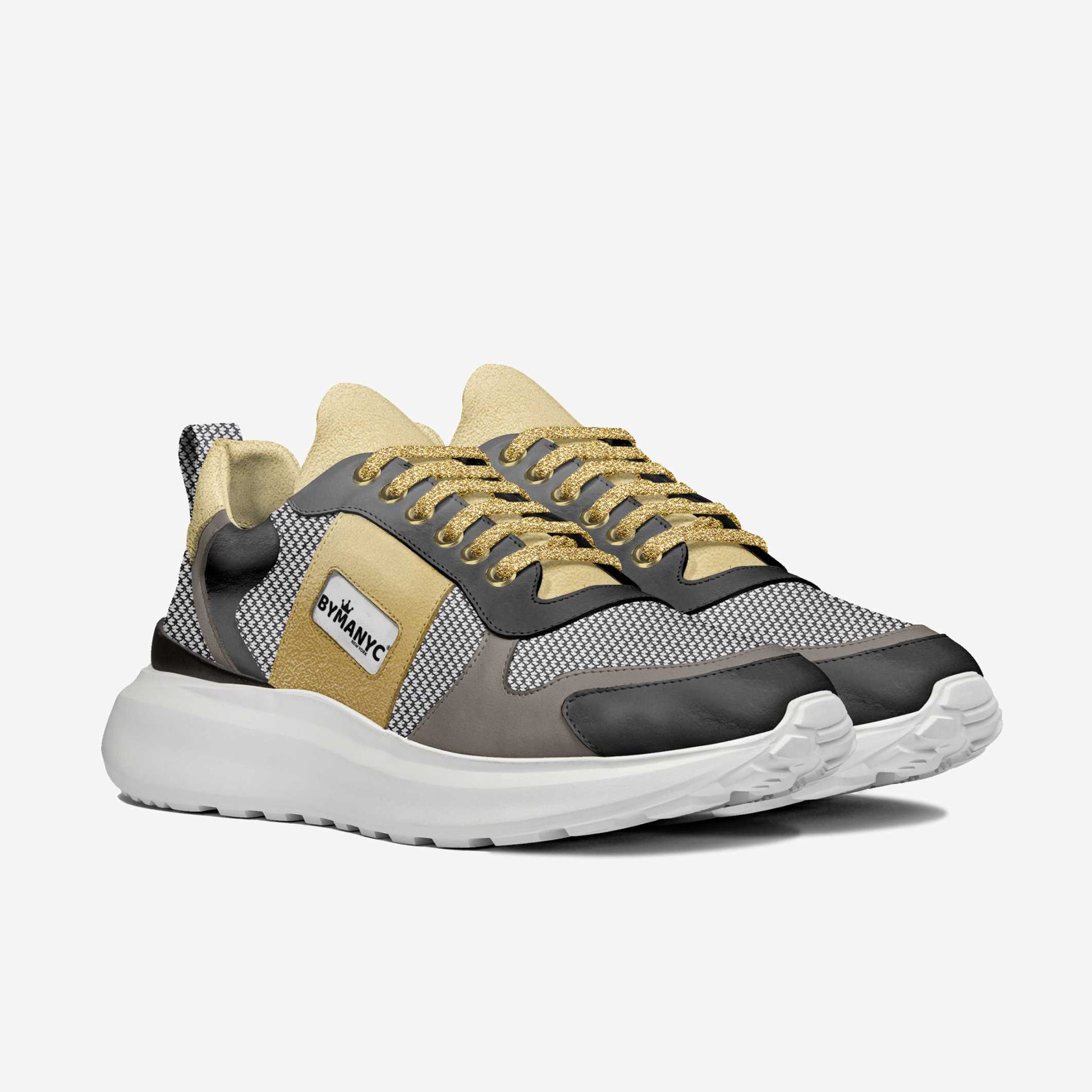 Sneaker Vegan Sport Technical BYMANYC ® New York MURRAY HILL-1