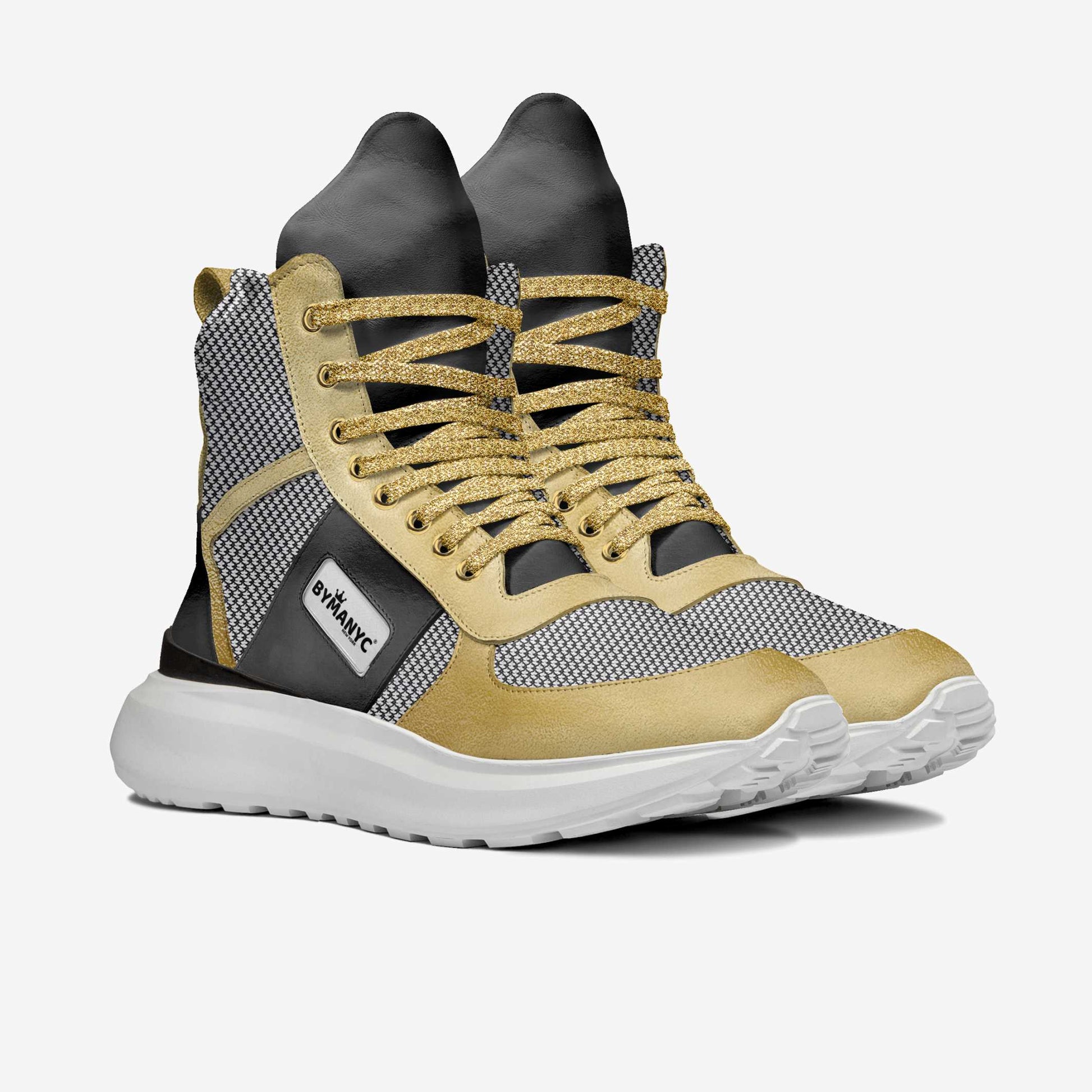 Sneaker Vegan Sport Technical BYMANYC ® New York NOLITA-1