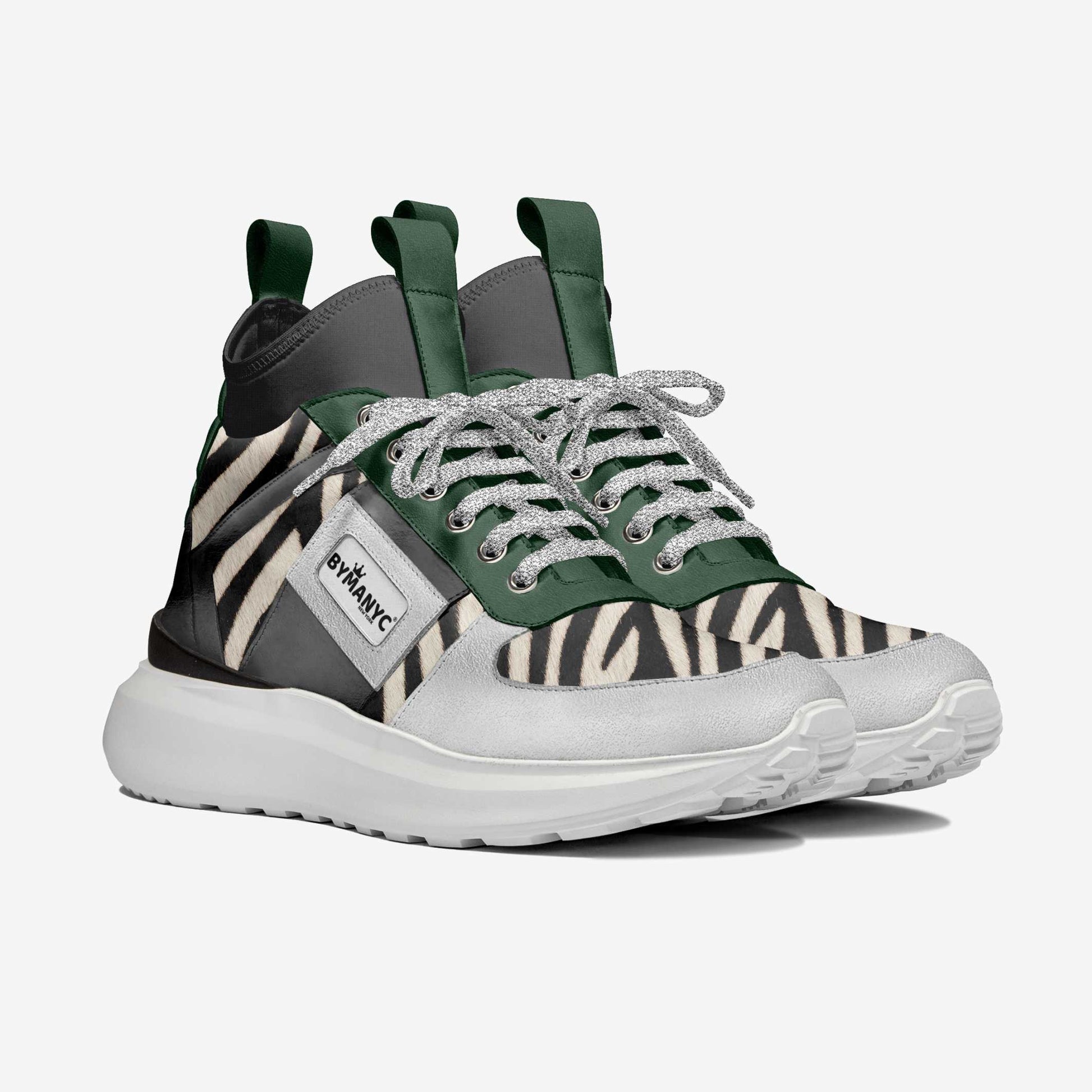 Sneaker Vegan Sport Technical BYMANYC ® New York PARK SLOPE-3