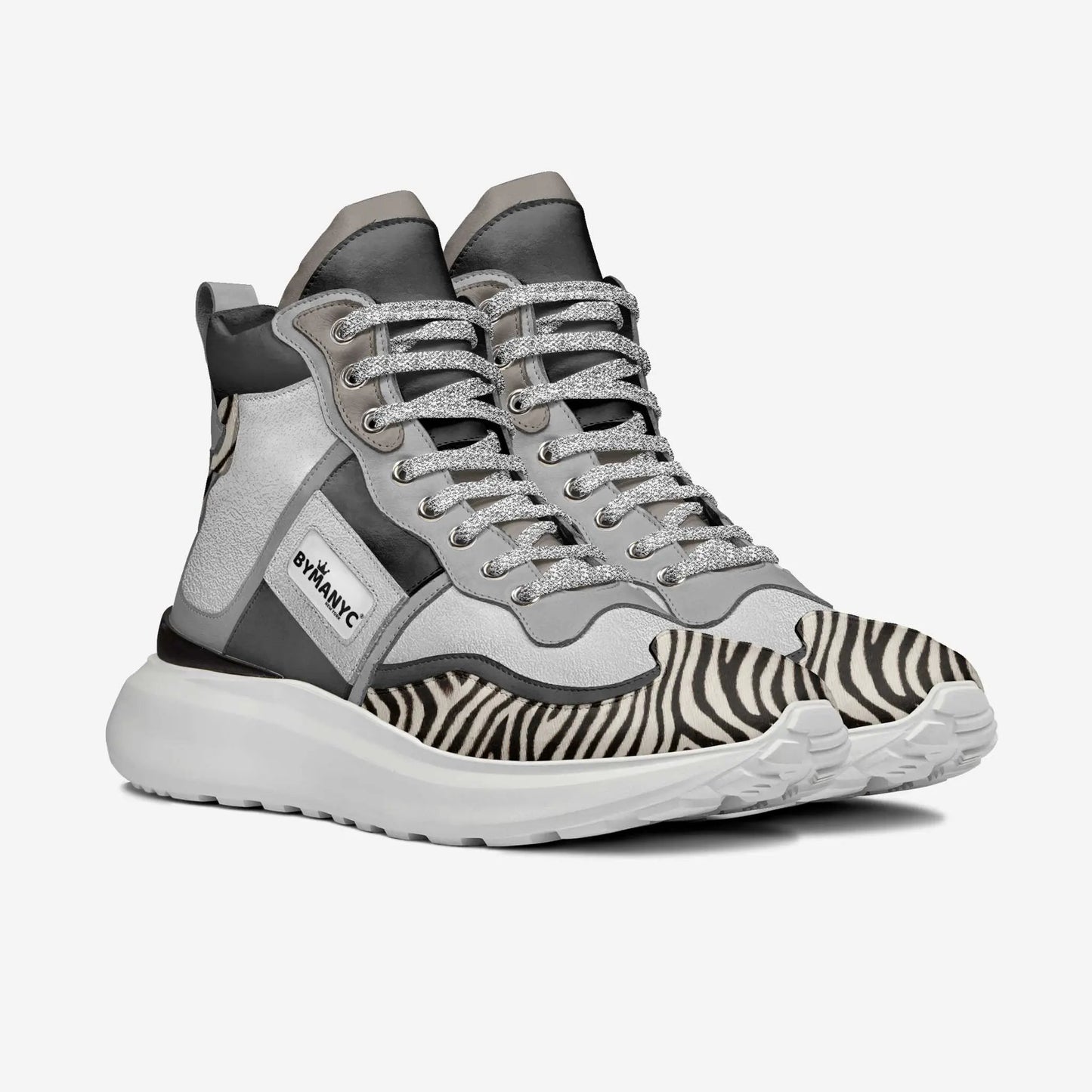 Sneaker Vegan Sport Technical BYMANYC ® New York ROOSEVELT by BYMANYC ® New York