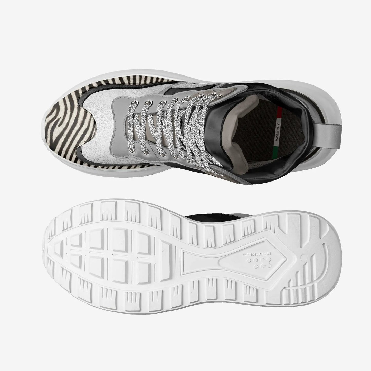 Sneaker Vegan Sport Technical BYMANYC ® New York ROOSEVELT by BYMANYC ® New York