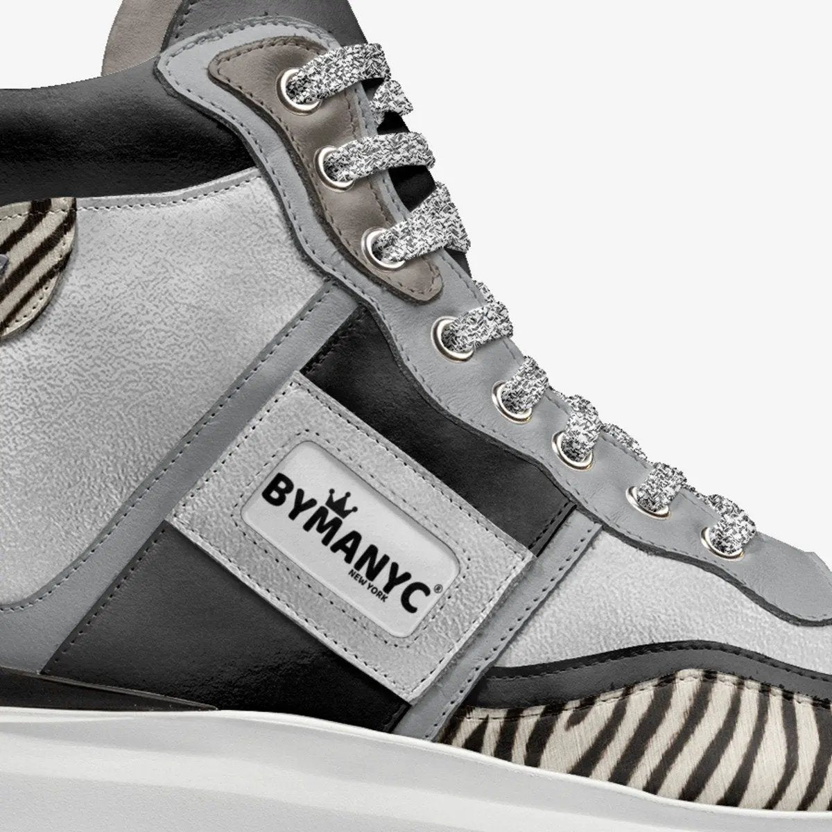 Sneaker Vegan Sport Technical BYMANYC ® New York ROOSEVELT by BYMANYC ® New York