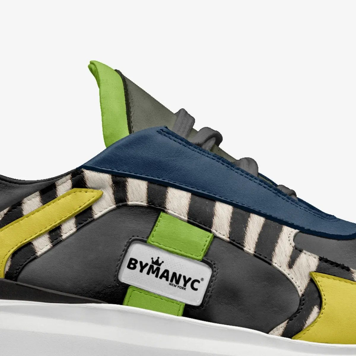 Sneaker Vegan Sport Technical BYMANYC ® New York SOHO by BYMANYC ® New York