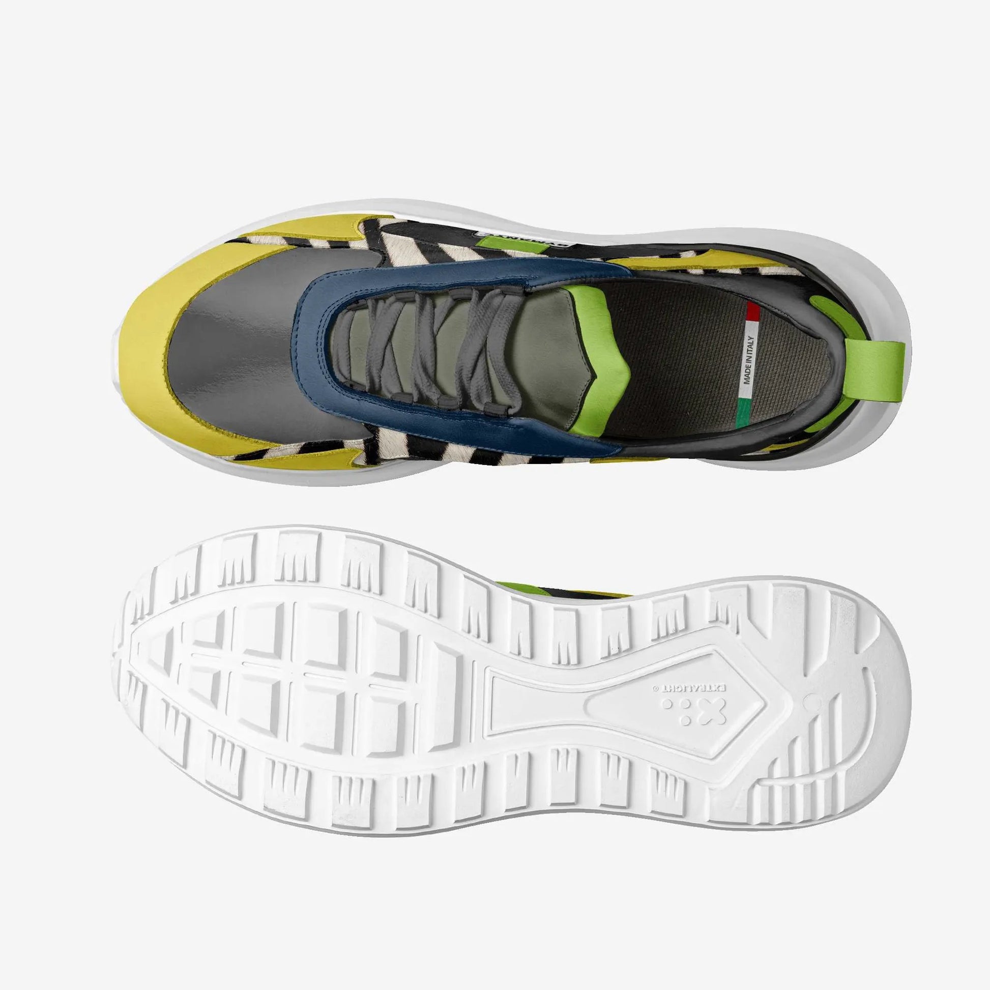 Sneaker Vegan Sport Technical BYMANYC ® New York SOHO by BYMANYC ® New York