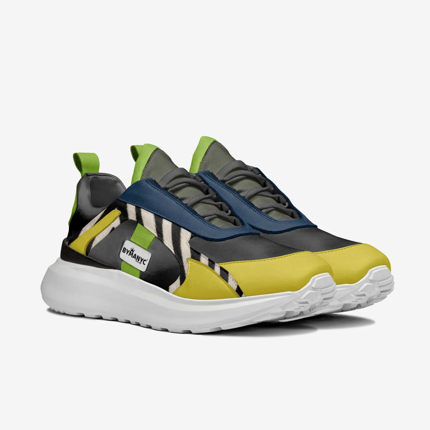 Sneaker Vegan Sport Technical BYMANYC ® New York SOHO by BYMANYC ® New York