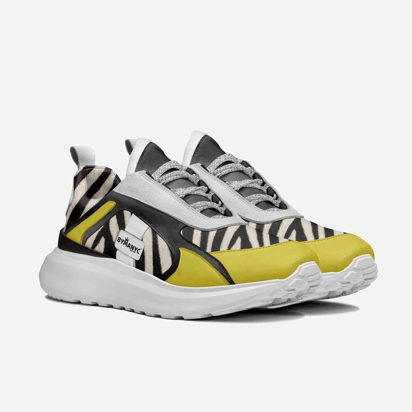 Sneaker Vegan Sport Technical BYMANYC ® New York TRIBECA-1